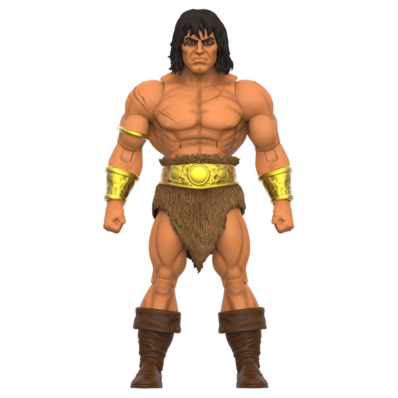 Conan il Barbaro Action figure Ultimates Conan the Barbarian 18 cm
