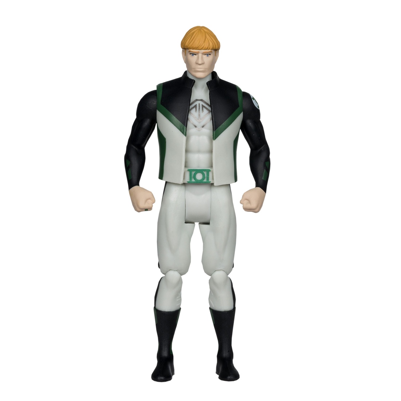 Superman (2025) DC Direct Super Powers figurine articulée Green Lantern Guy Gardner 12 cm