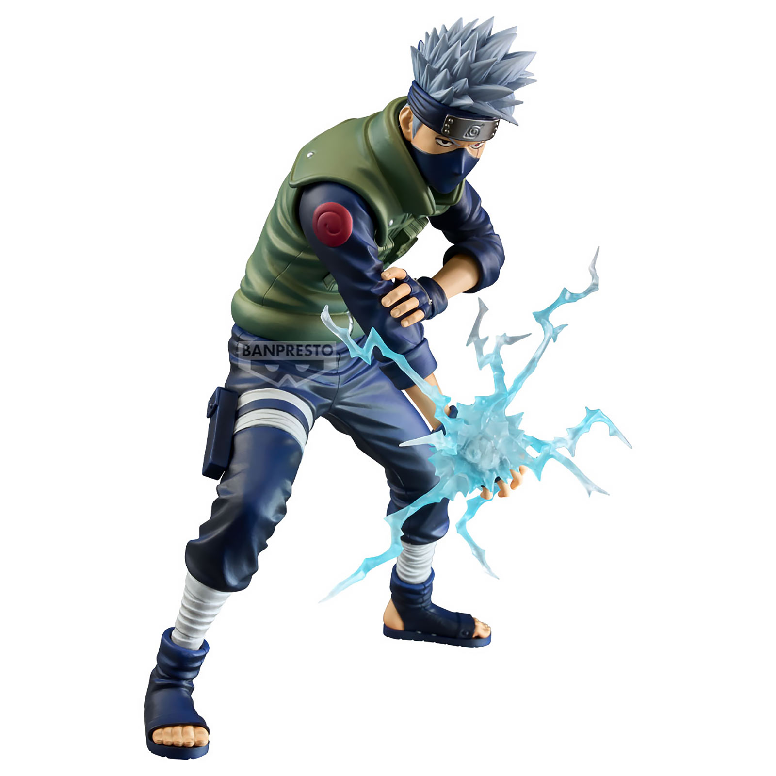 Naruto Shippuden - Figurine Grandista Kakashi Hatake 23 cm