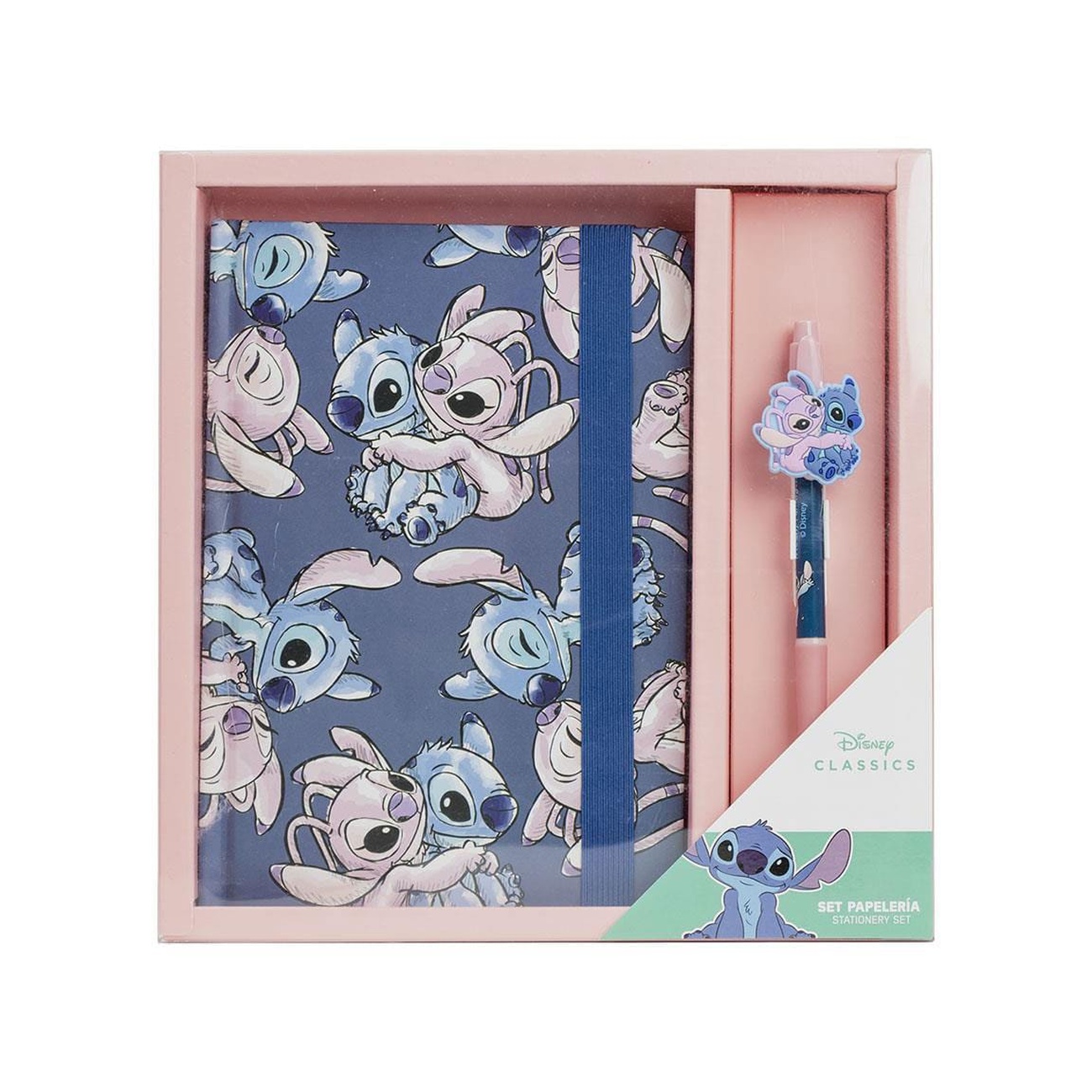Lilo & Stitch Writing Set