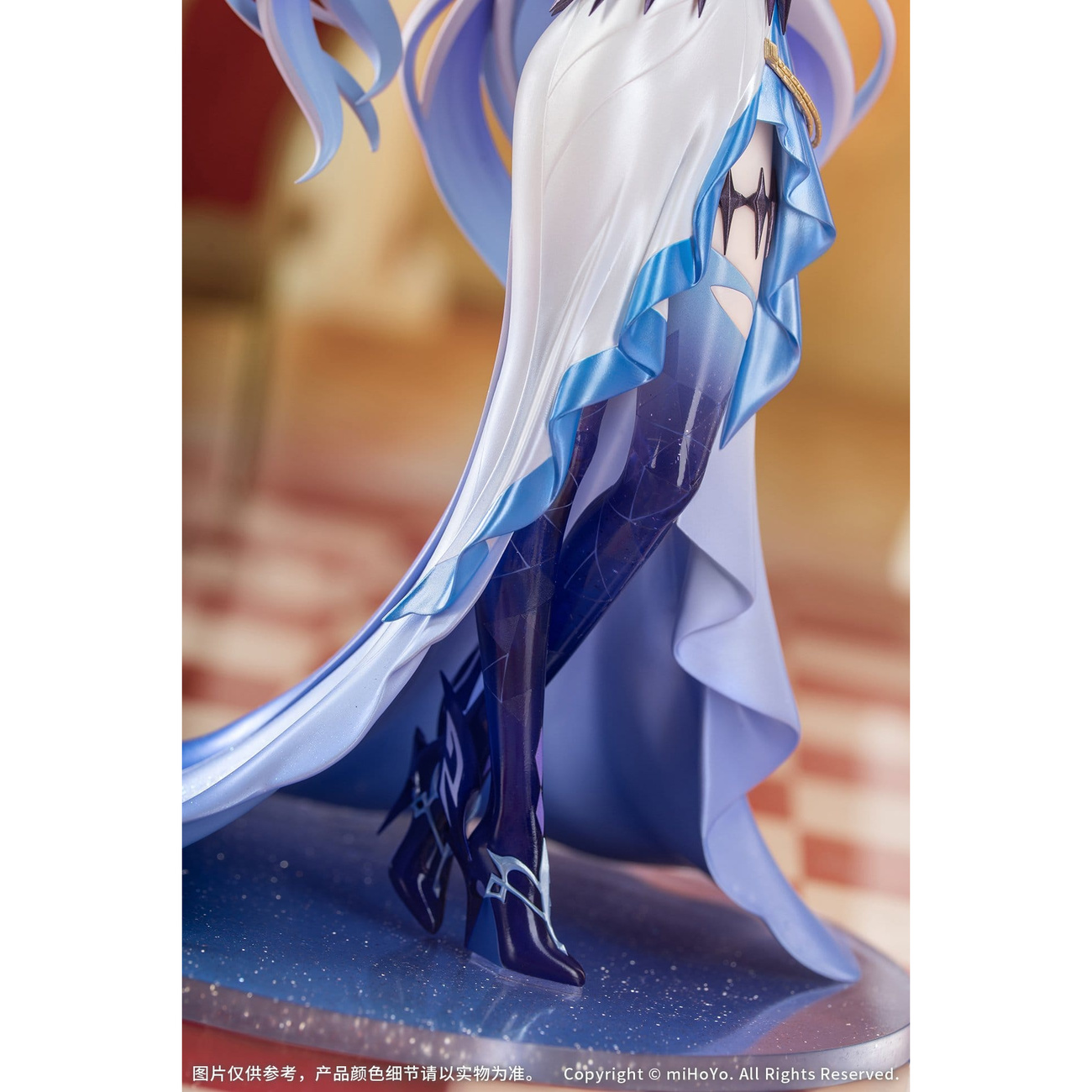 Genshin Impact - Figurka Skirk 1:8 Wersja Gathering