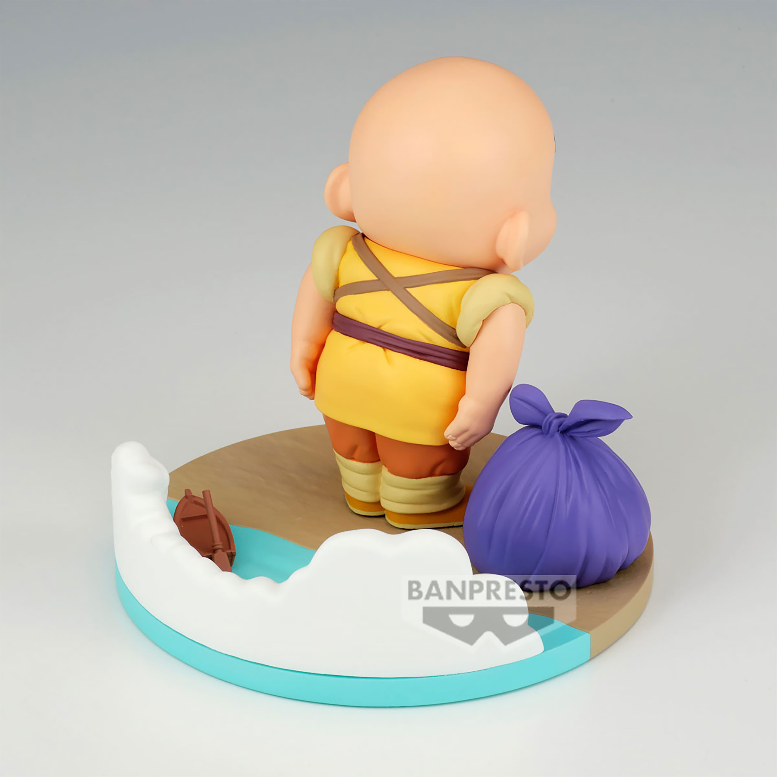 Dragon Ball - Krillin History Box Figur