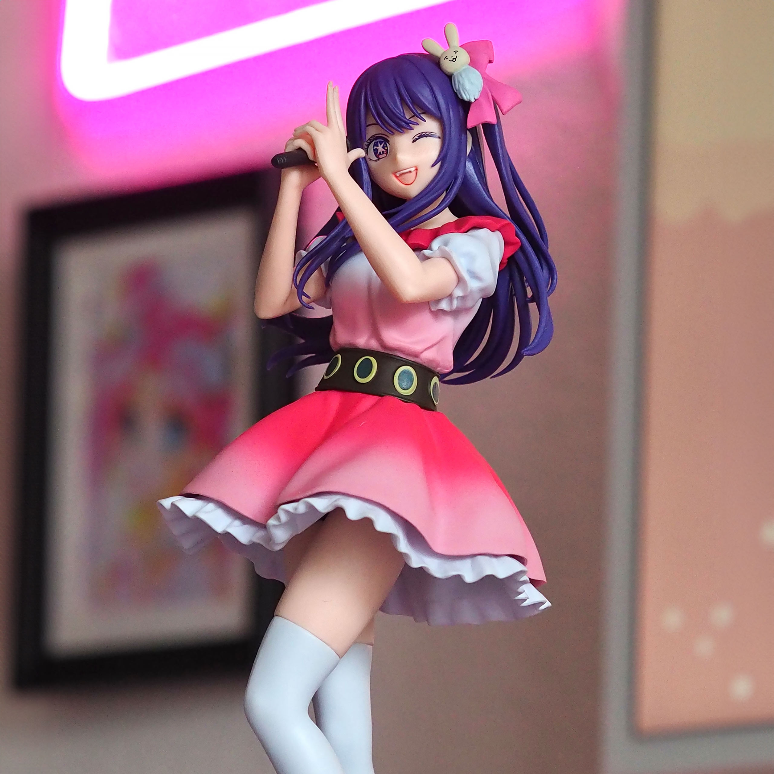 Oshi No Ko: Mein Star - Ai Hoshino Figur