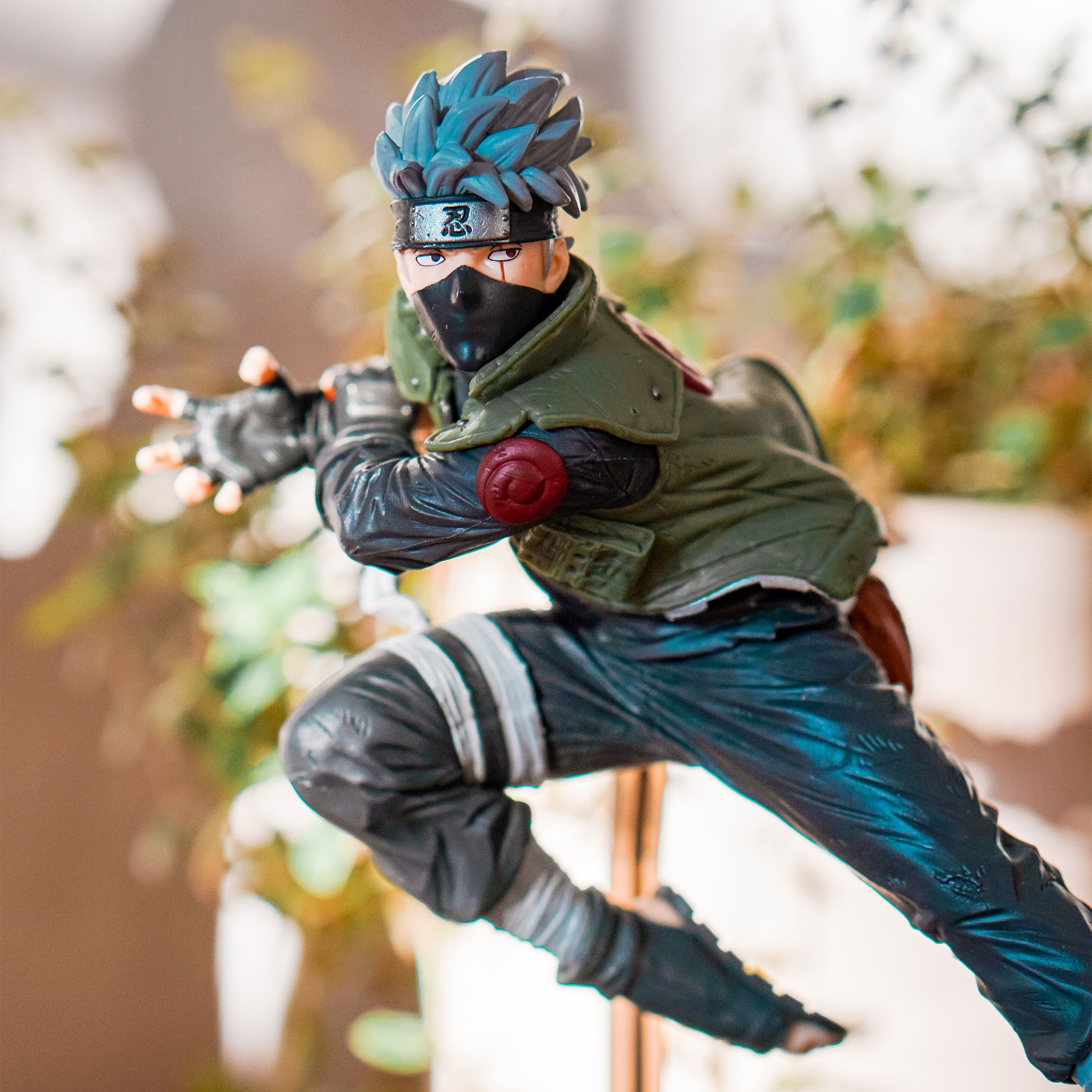 Naruto Shippuden - Kakashi Hatake Colosseum Figure