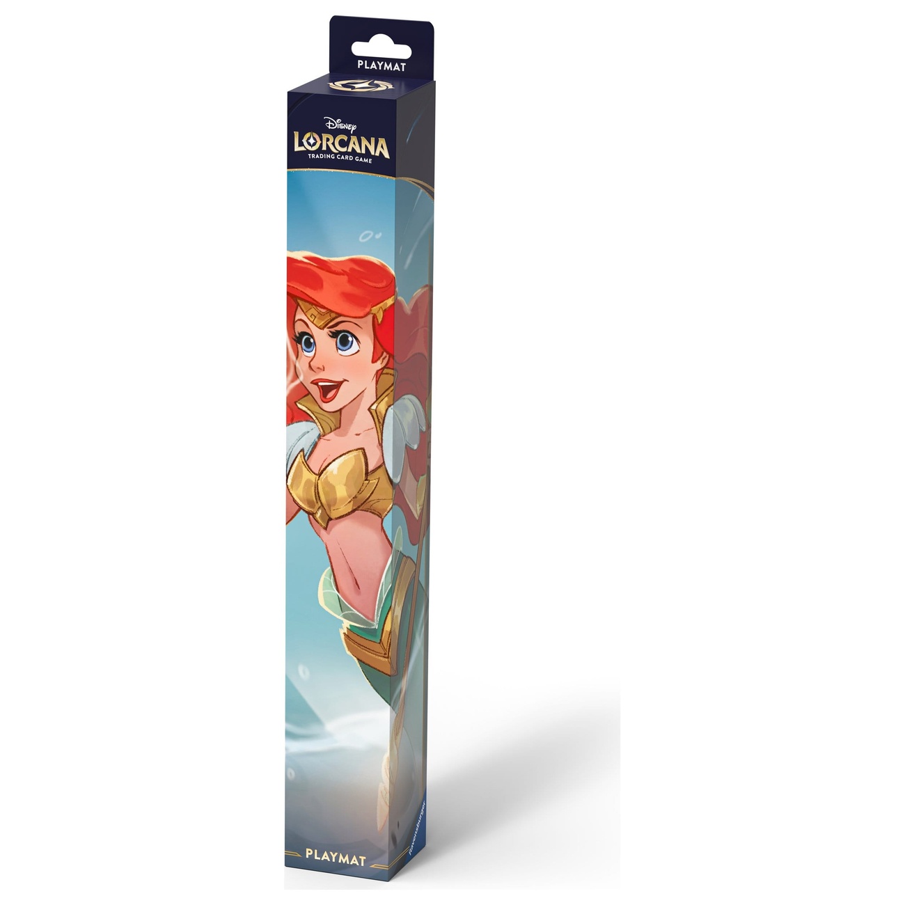 Disney Lorcana JCE Tapis de jeu Ariel