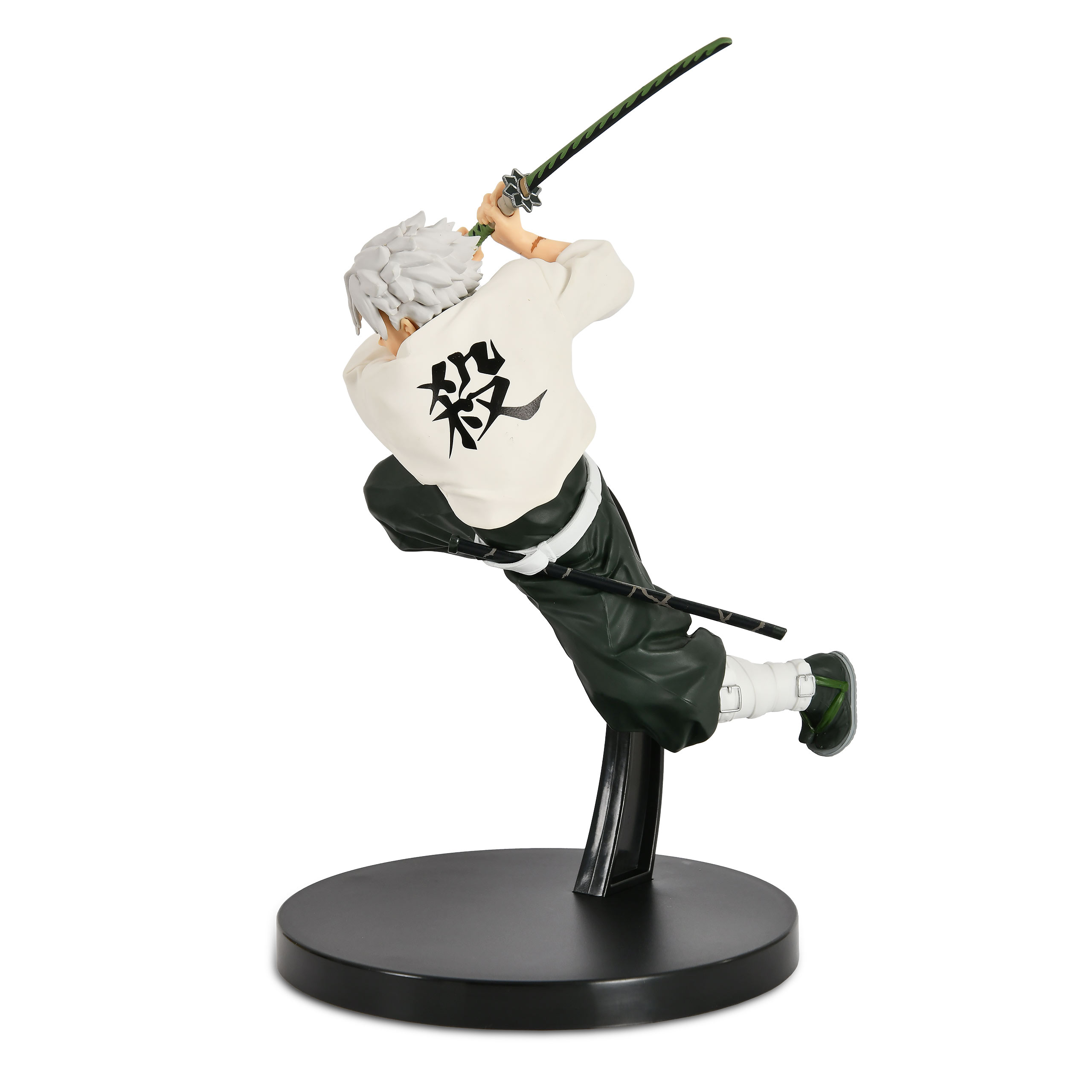 Demon Slayer - Sanemi Shinazugawa Vibration Stars Figure