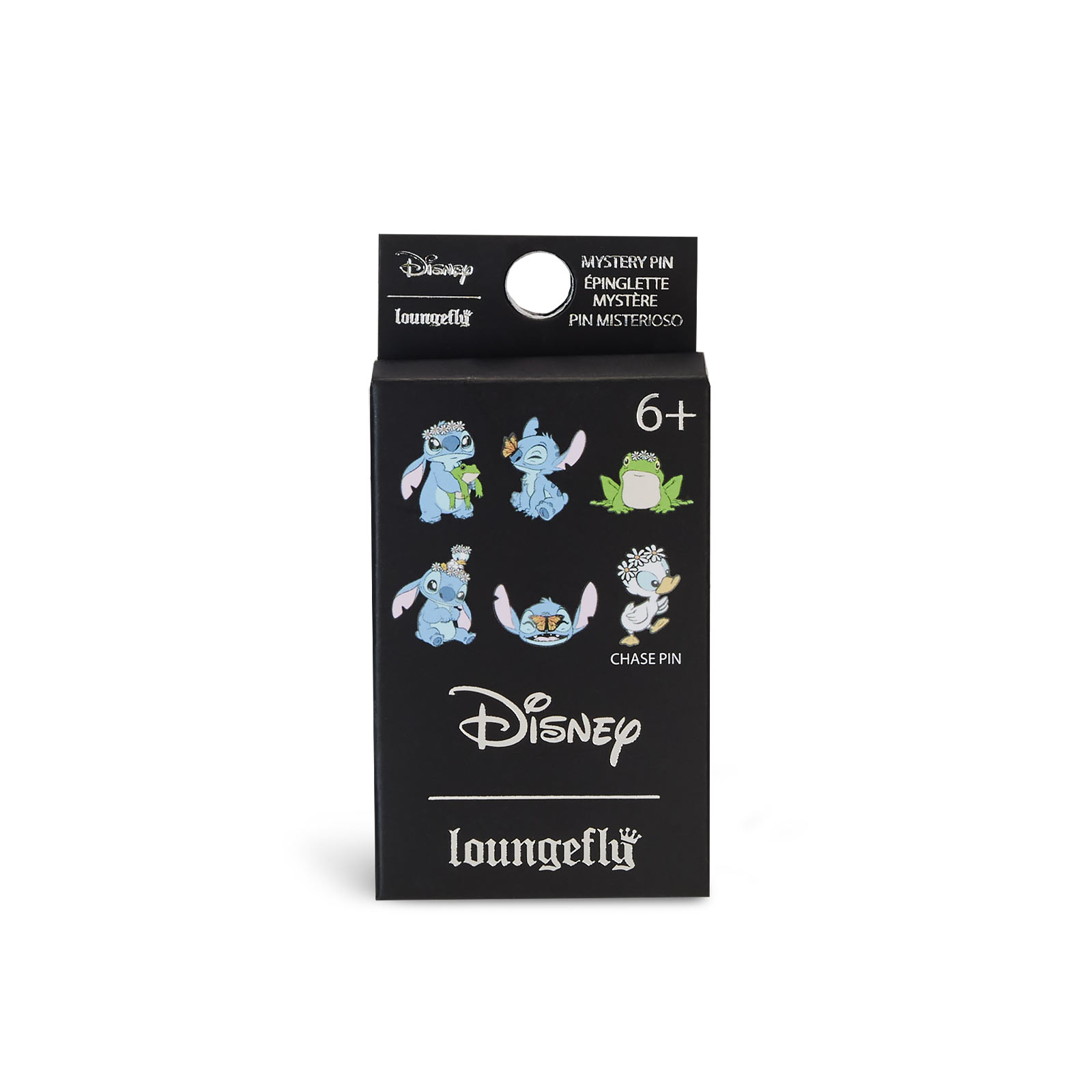 Lilo & Stitch - Springtime Mystery Funko Pop Pin