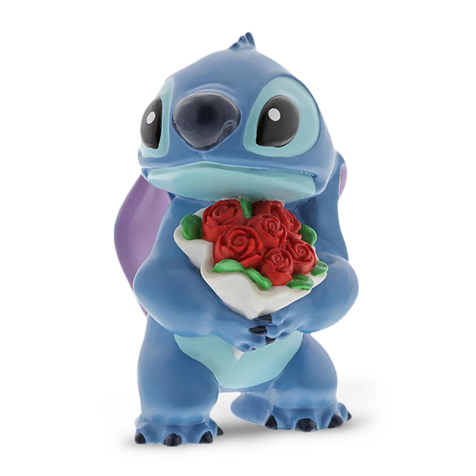 Lilo & Stitch - Stitch Figure with Roses