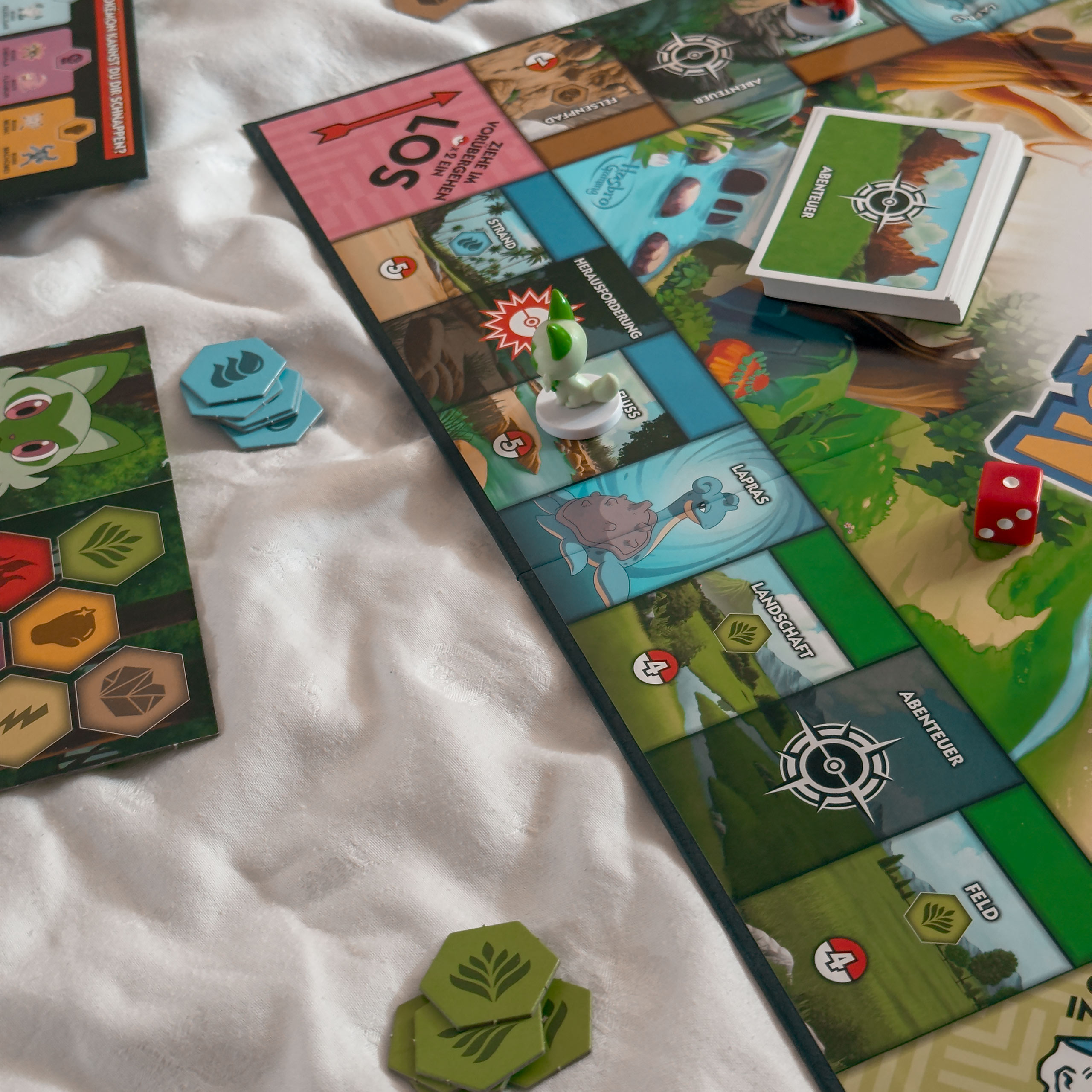 Pokémon - Monopoly