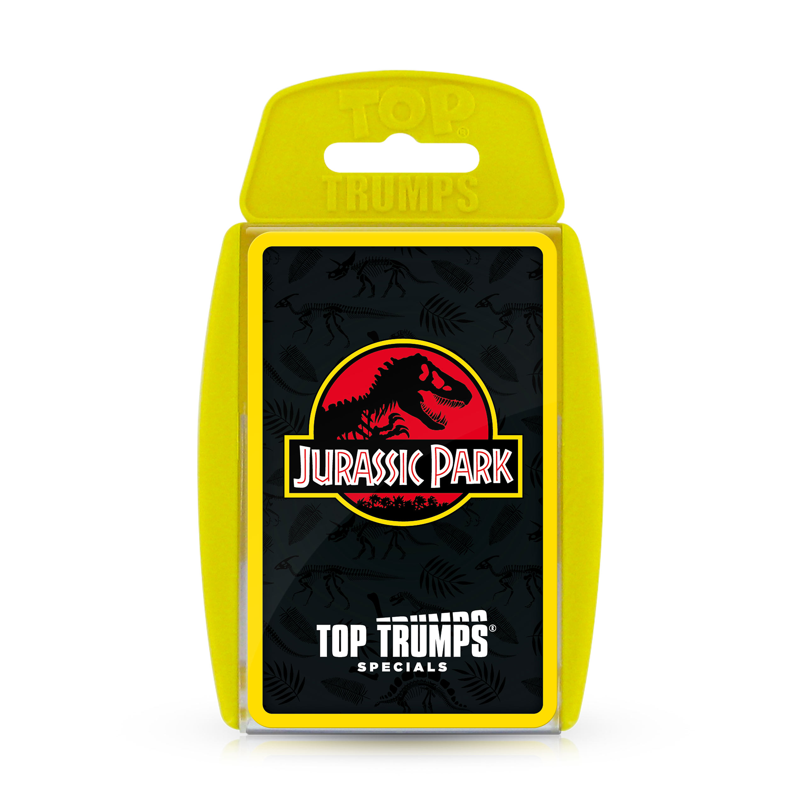 Jurassic Park - Top Trumps