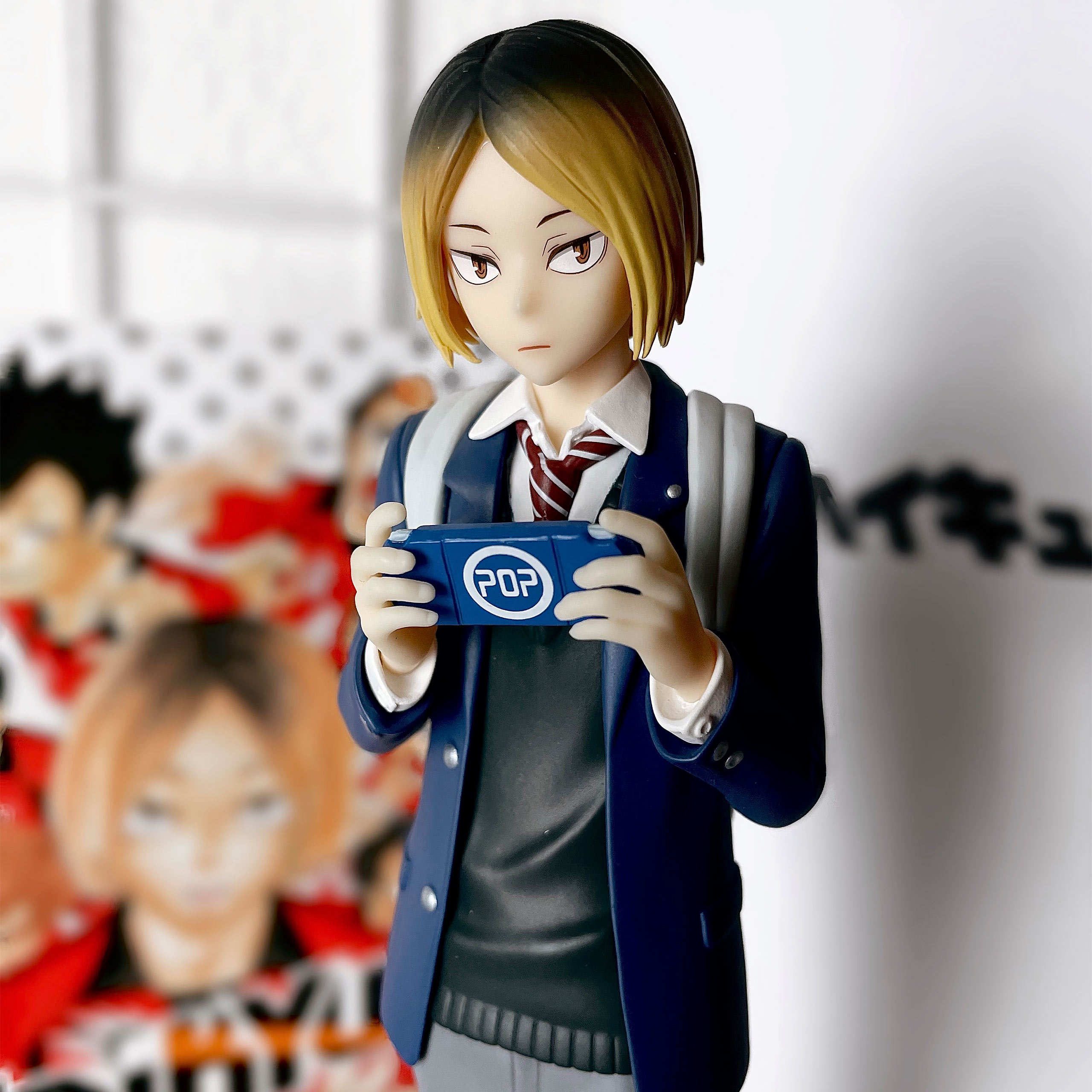 Haikyu!! - Kozume Kenma Figur