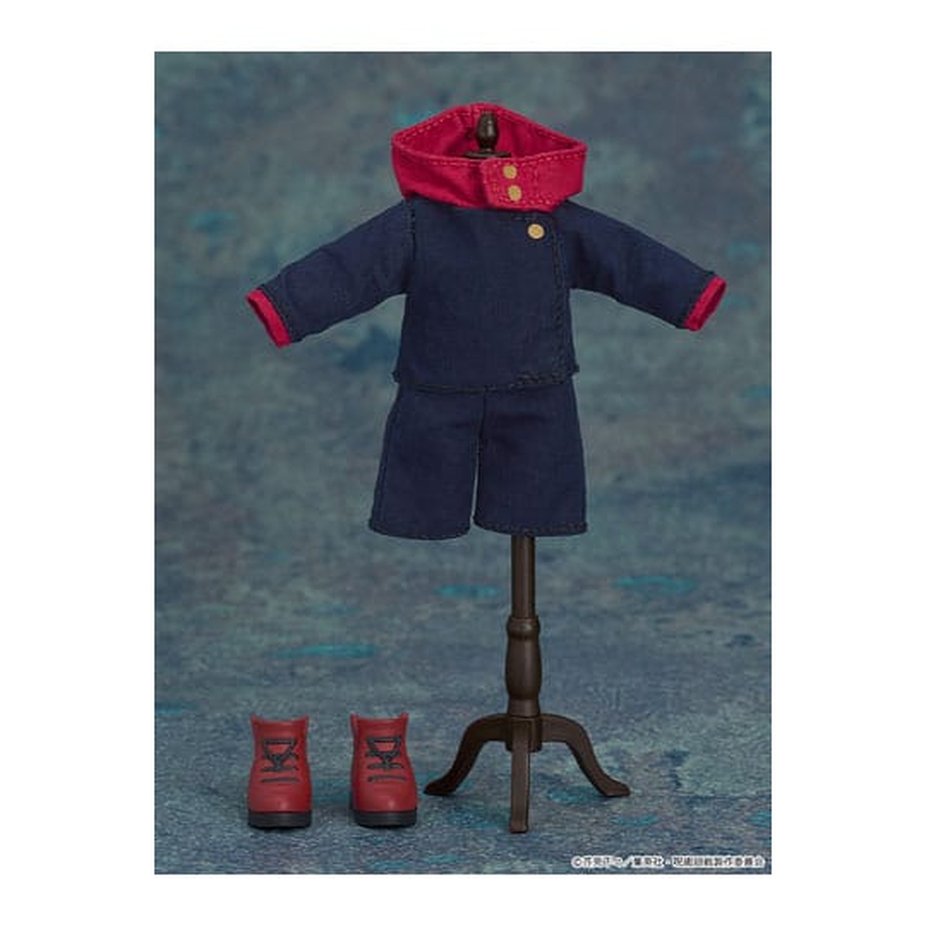 Jujutsu Kaisen - Figurine articulée Nendoroid Doll Yuji Itadori