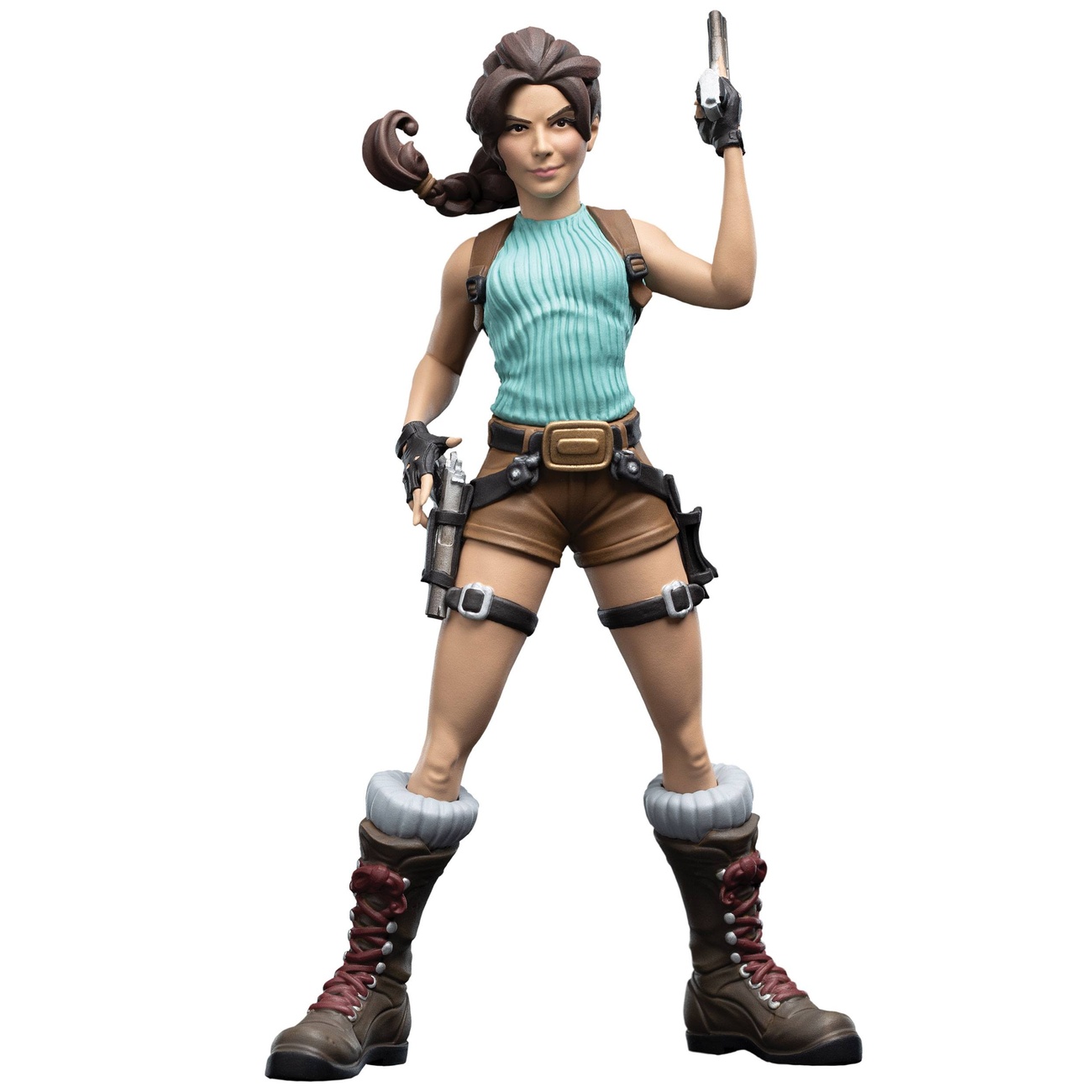 Tomb Raider Mini Epics Vinyl Figur Lara Croft 17 cm