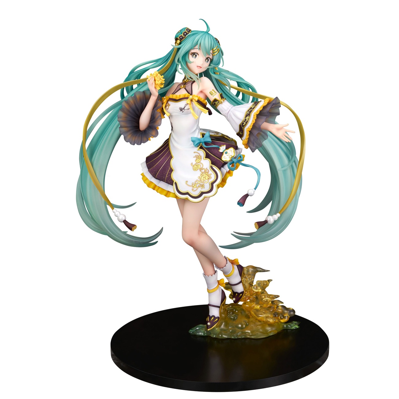 Hatsune Miku F:NEX PVC Statue 1/7 Hatsune Miku Mid-Autumn Festival Ver. 27 cm