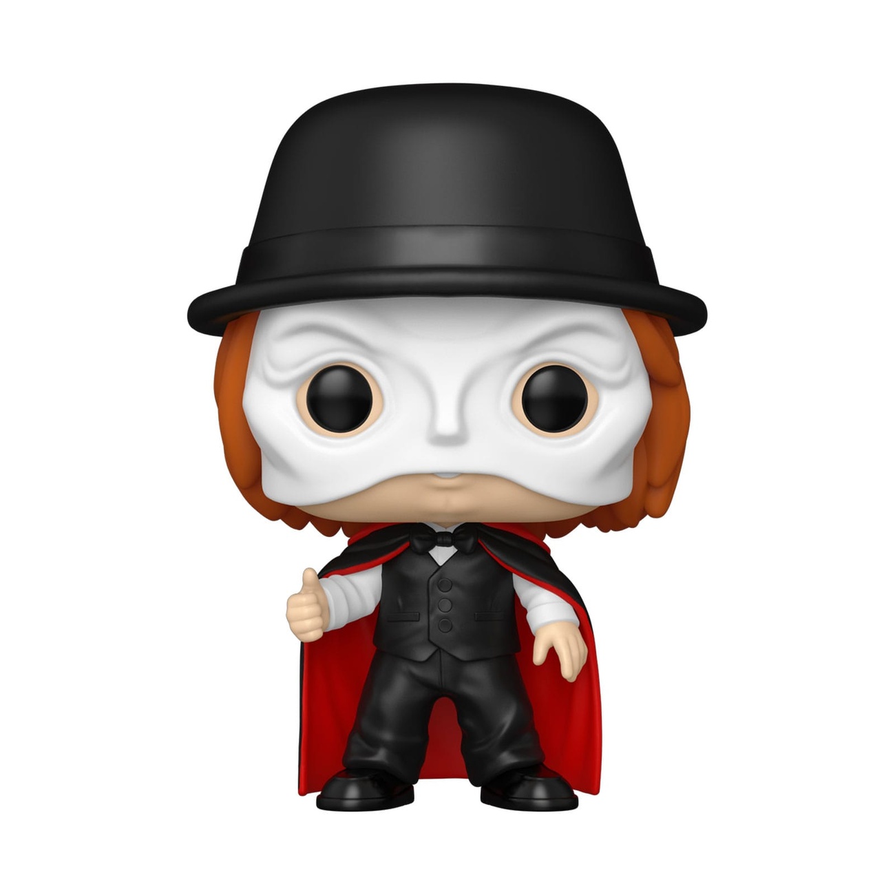 Chucky POP! Television figura de vinilo Phantom Chucky 9 cm