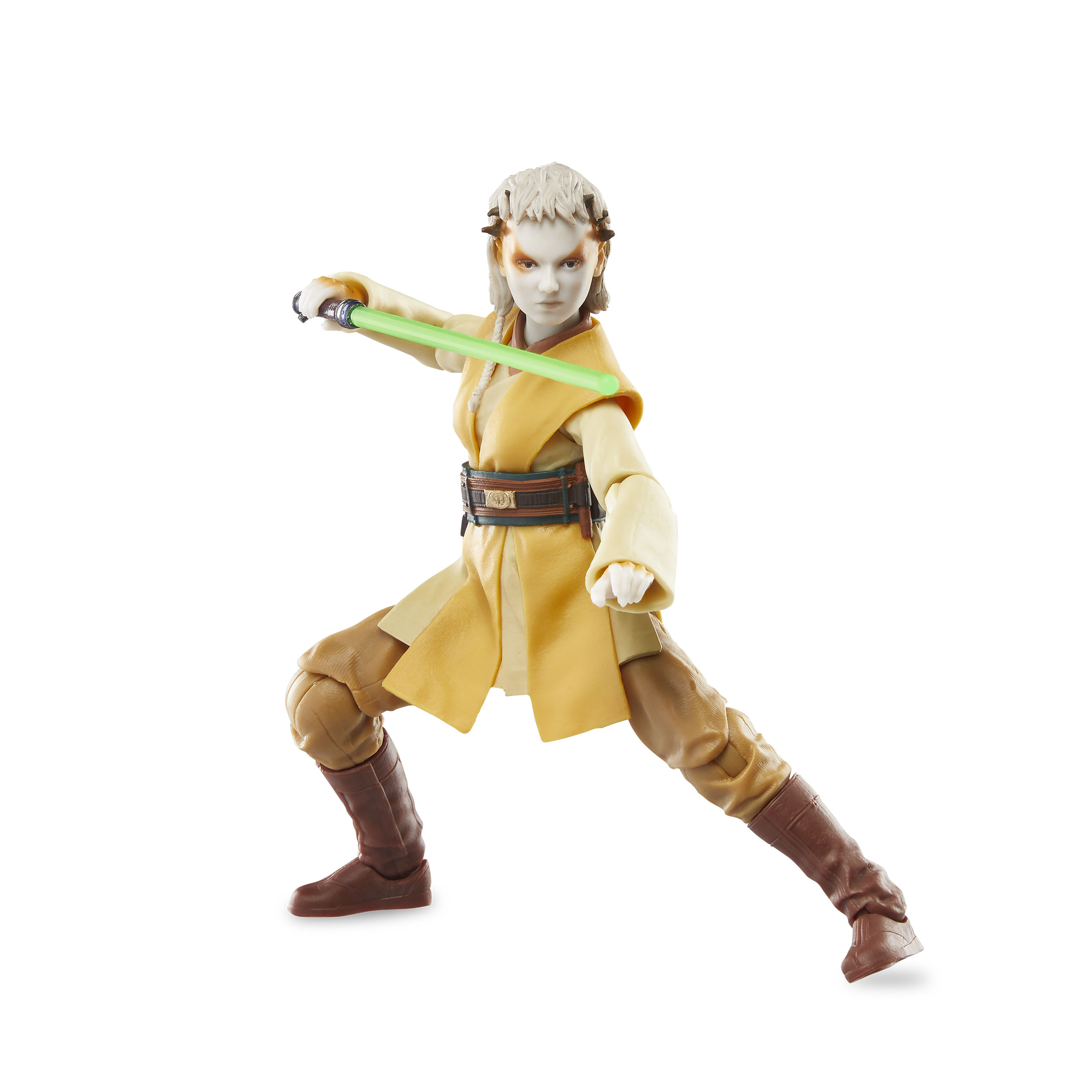 Star Wars: The Acolyte - Padawan Jecki Lon Figurine d'action de la série noire