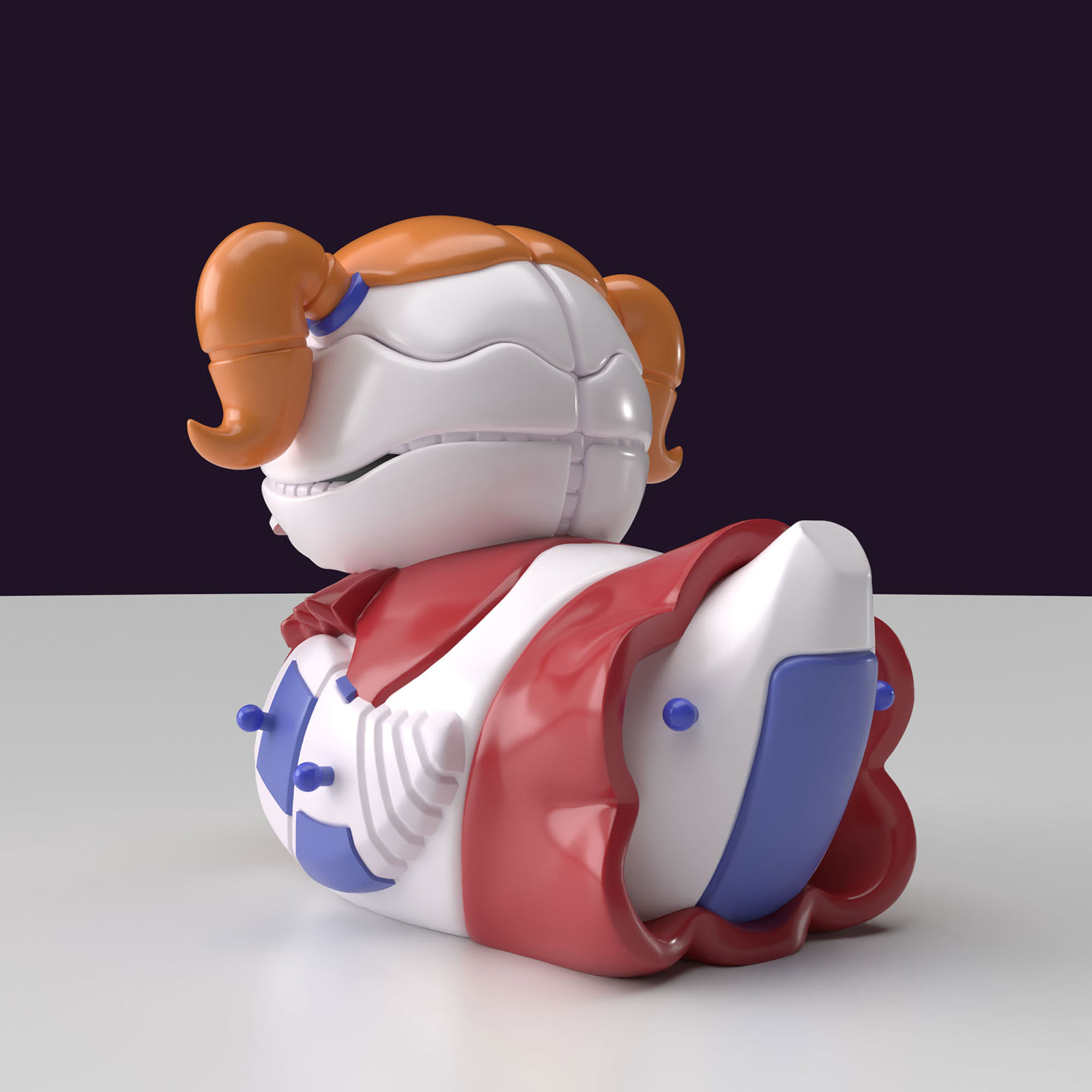 Five Nights at Freddy's - Circus Baby Mini TUBBZ dekorationsejder