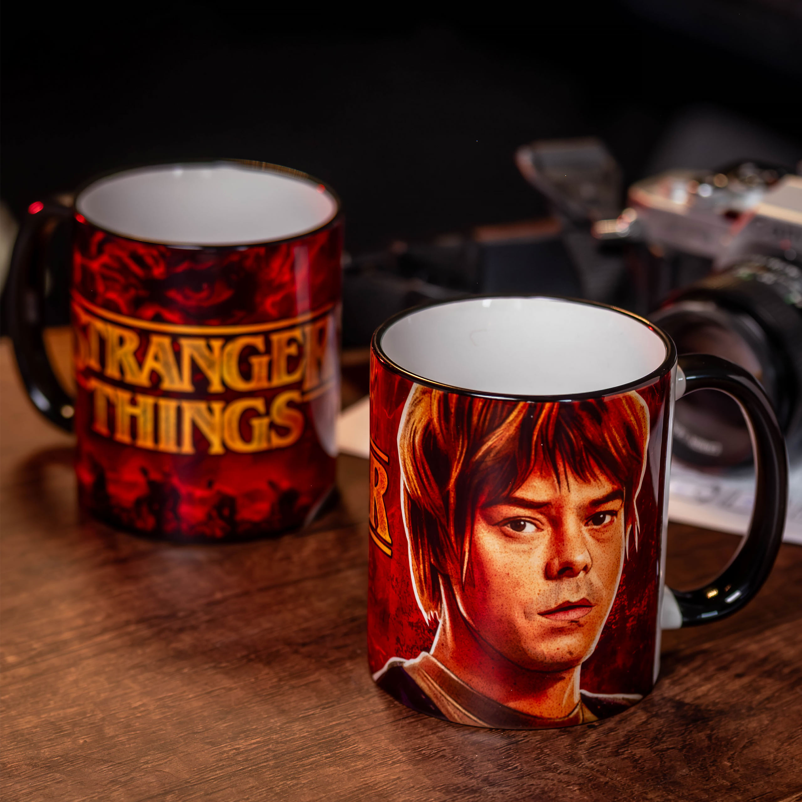 Tazza Jonathan - Stranger Things Stagione Finale