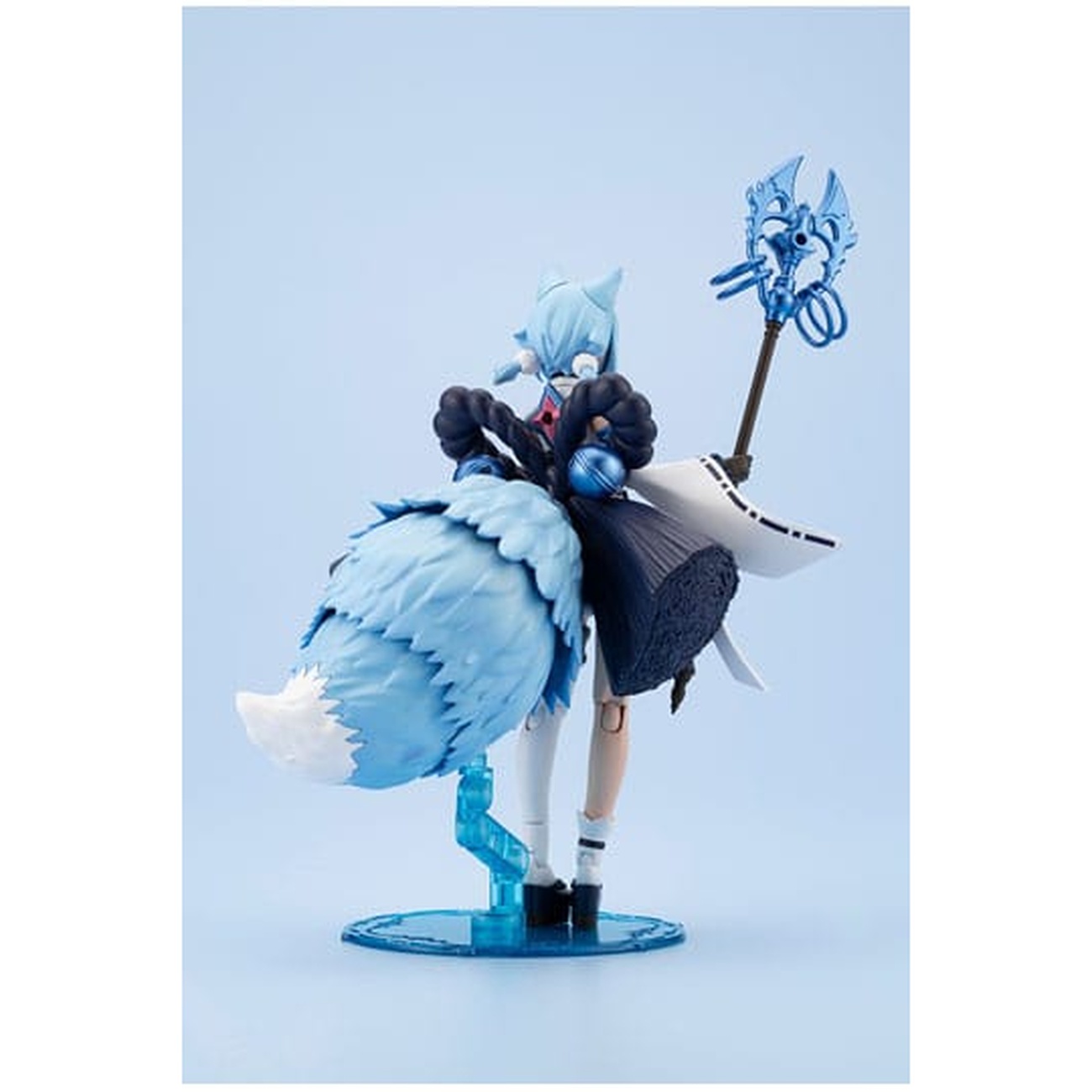 Arcanadea - Yukumo ReACT-C Model Kit Figure