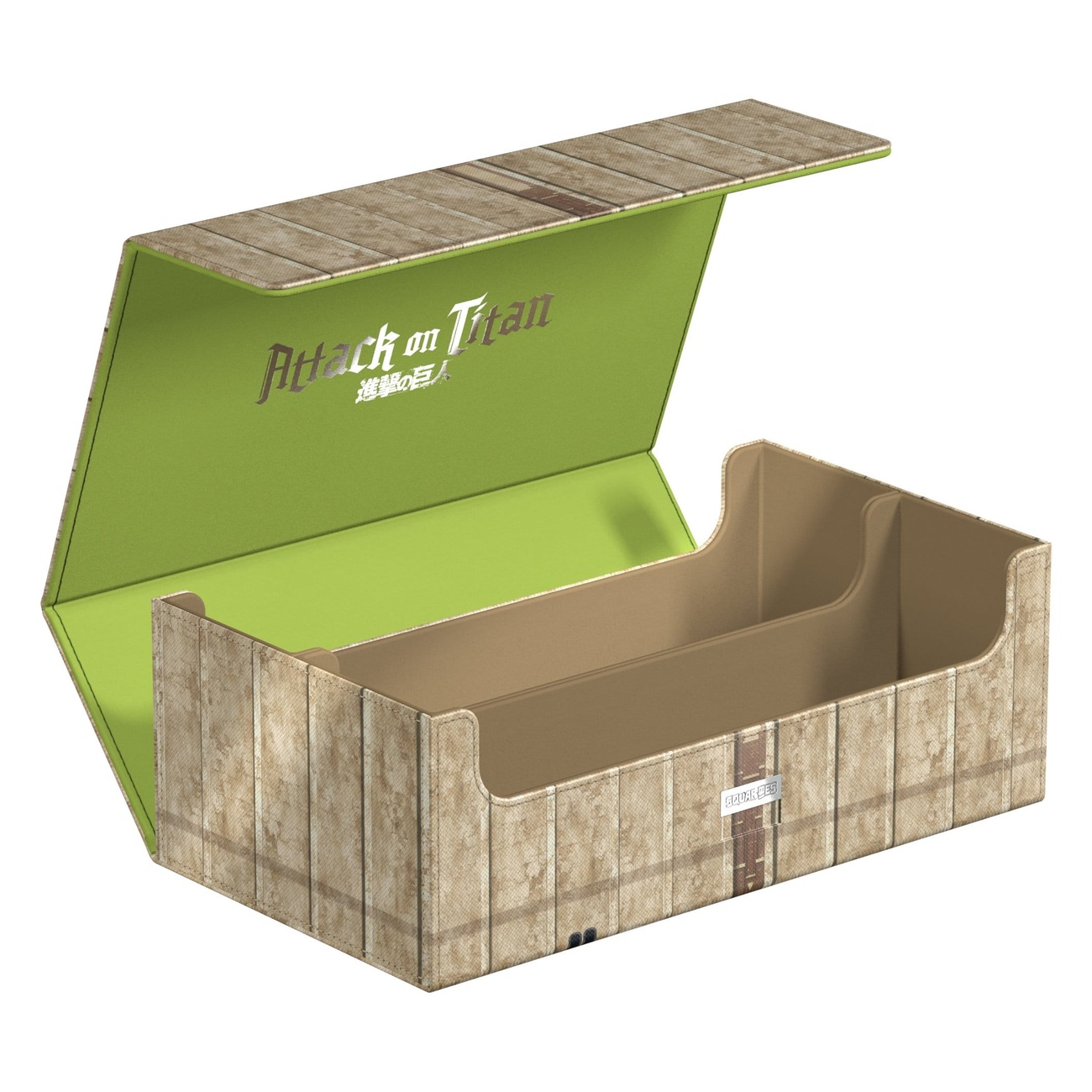 Squaroes Squaroe Attack on Titan Collector's Case - Shiganshina District
