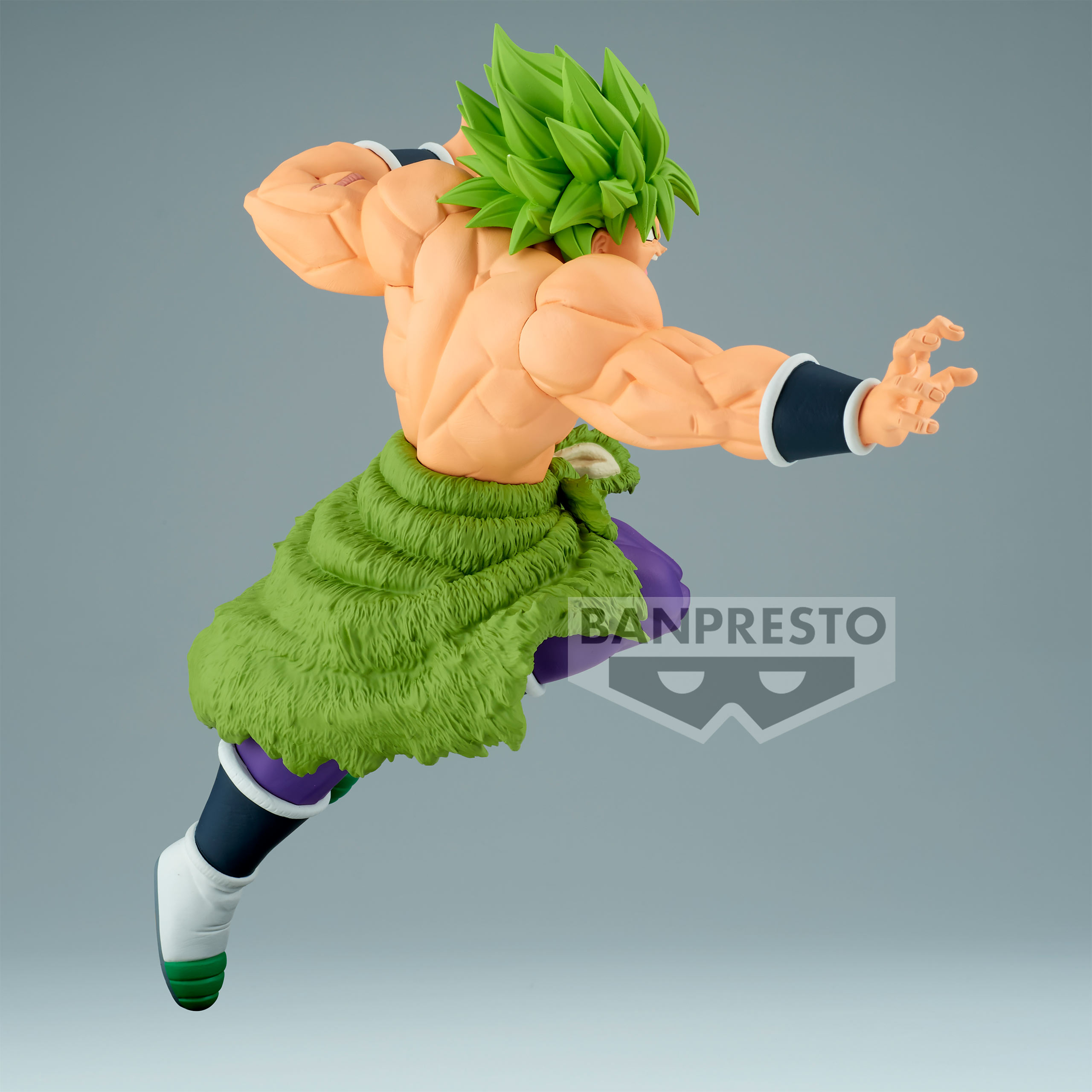 Dragon Ball Super - Broly Match Makers Figuur