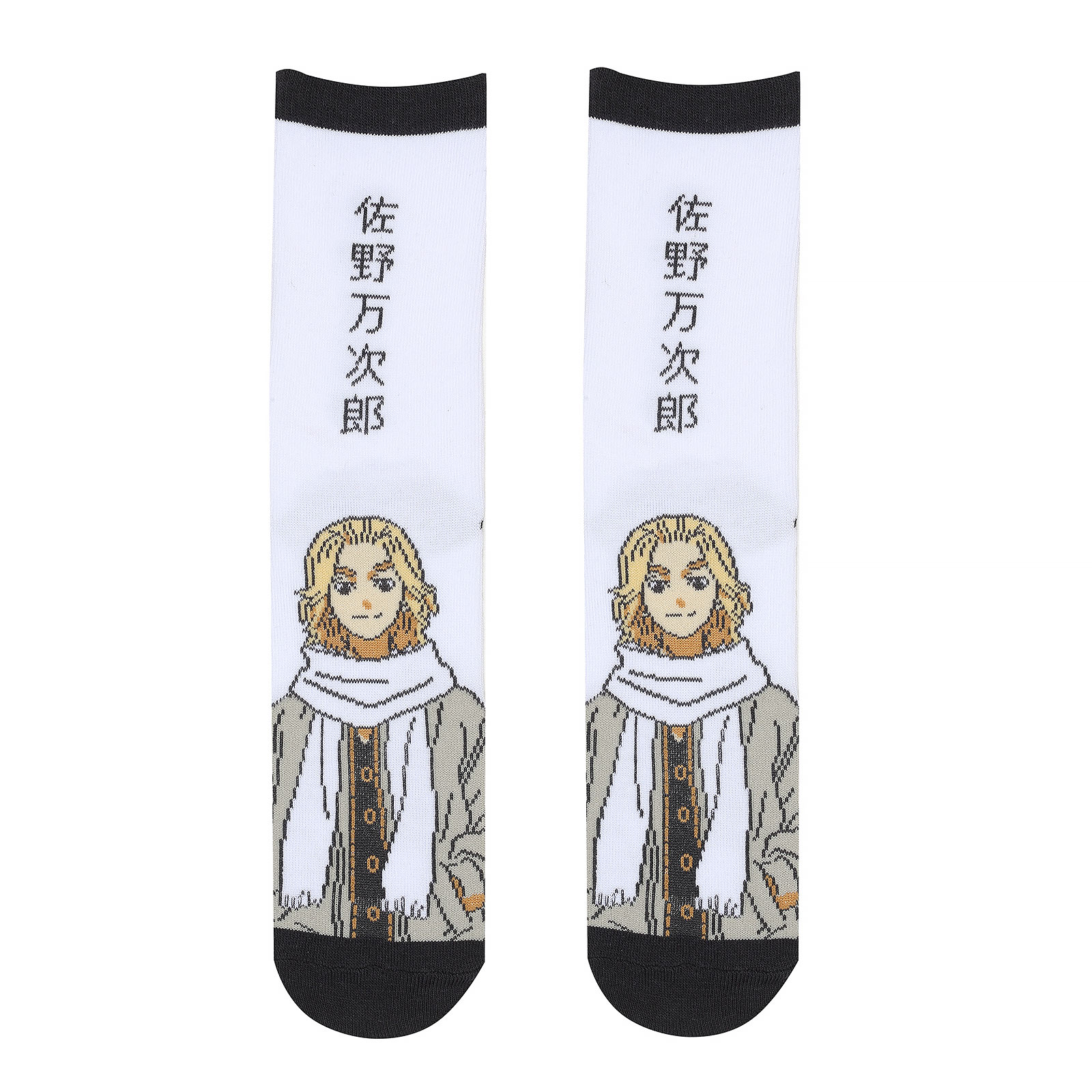 Tokyo Revengers - Chaussettes Mickey