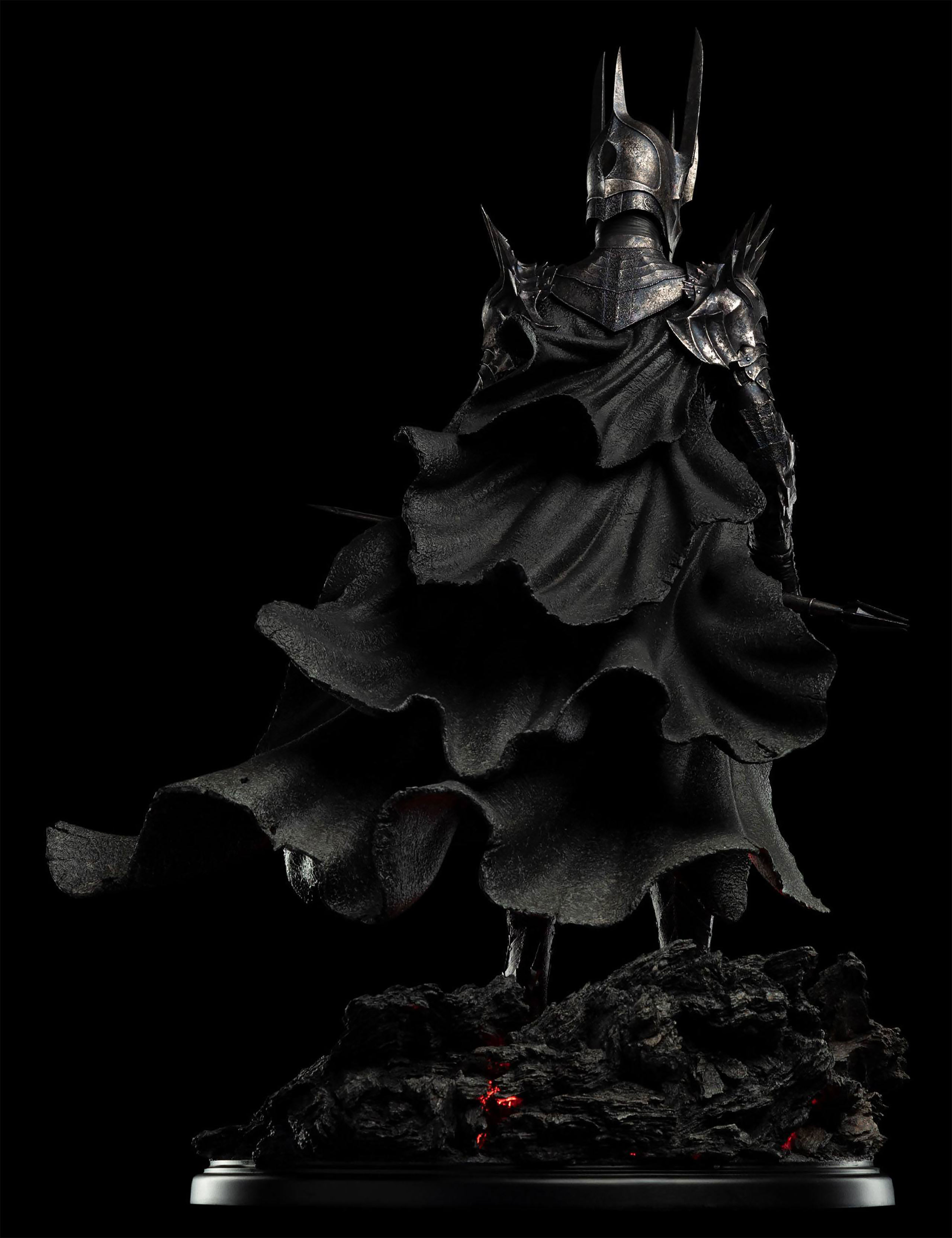 Lord of the Rings - Sauron The Dark Lord Statue 66 cm