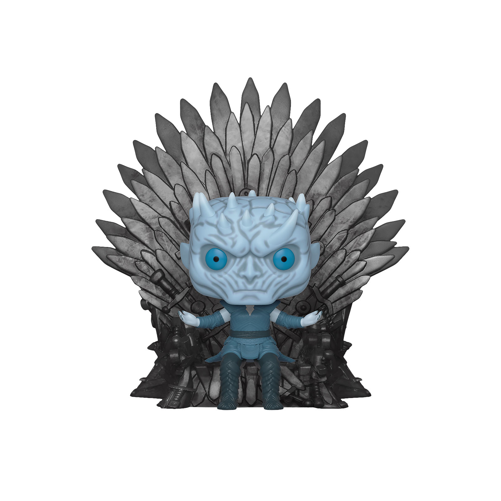 Game of Thrones - Night King with Iron Throne Funko Pop Figurine