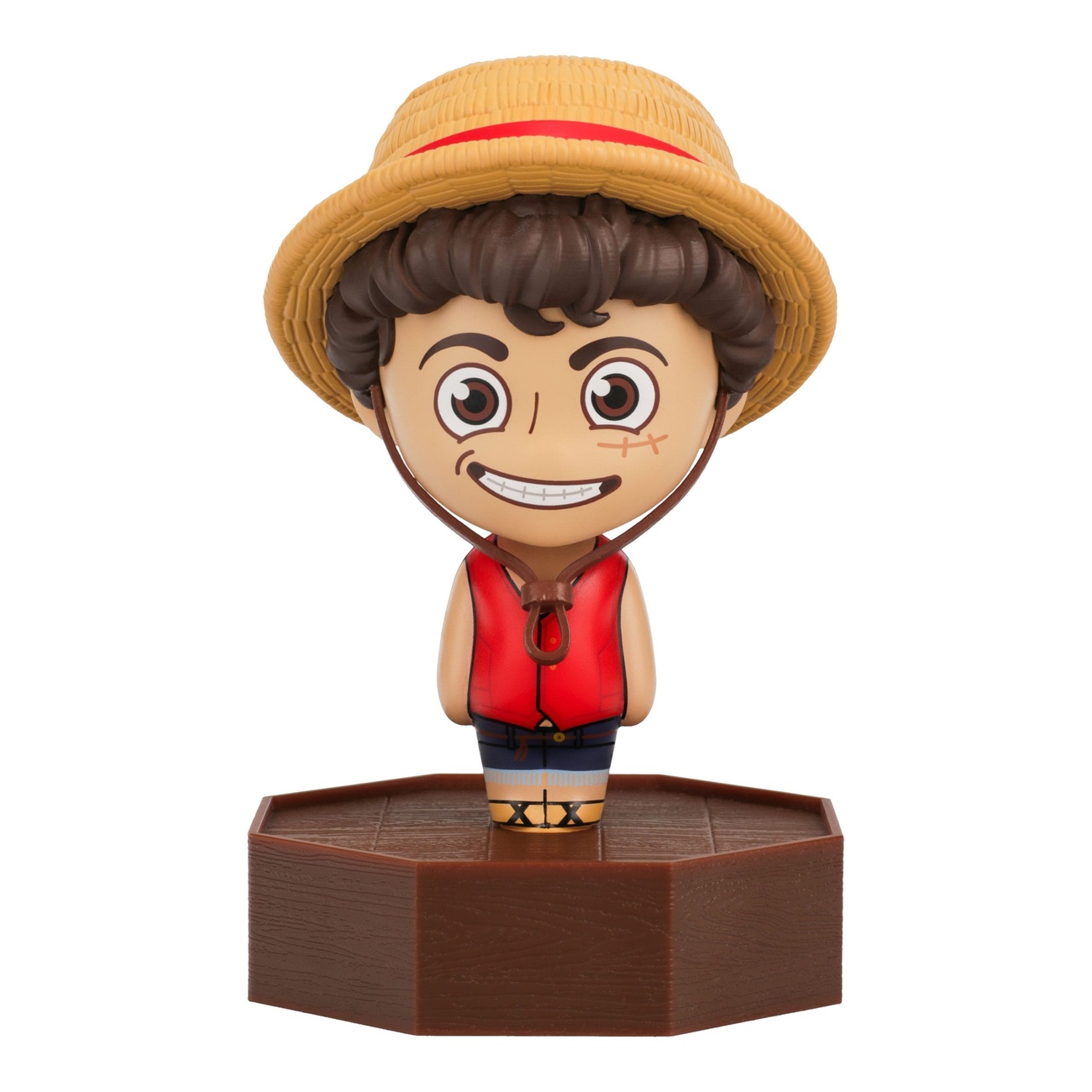 One Piece Icons Lampada Luffy 11 cm