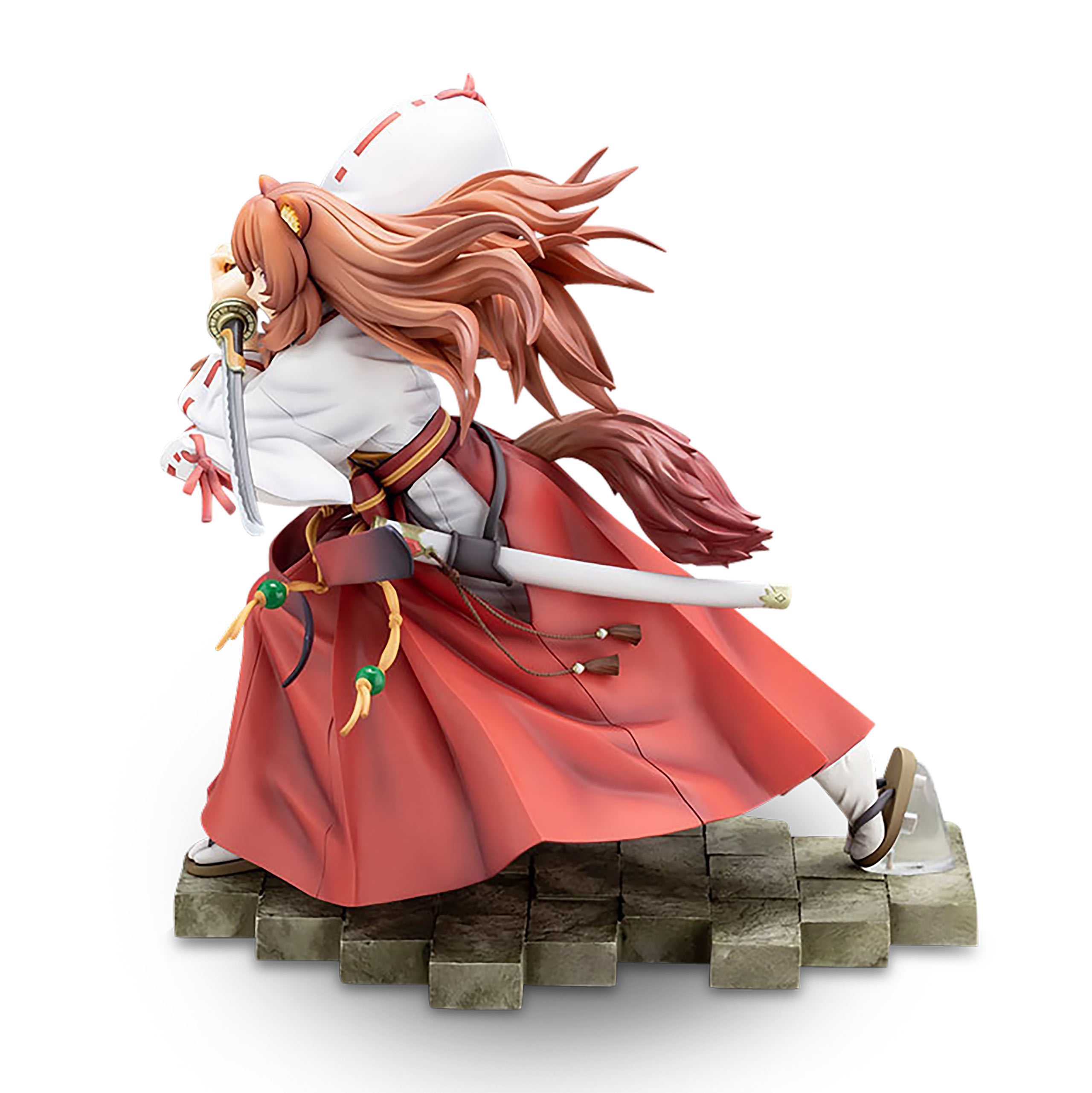 Rising of the Shield Hero - Katana Hero Raphtalia Statue 1:7