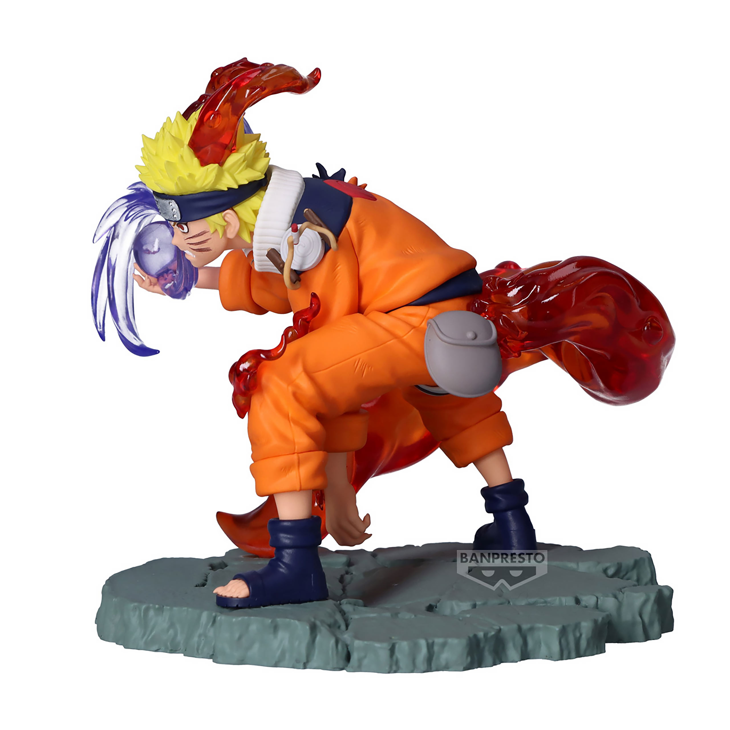 Naruto Uzumaki Memorable Saga Figure