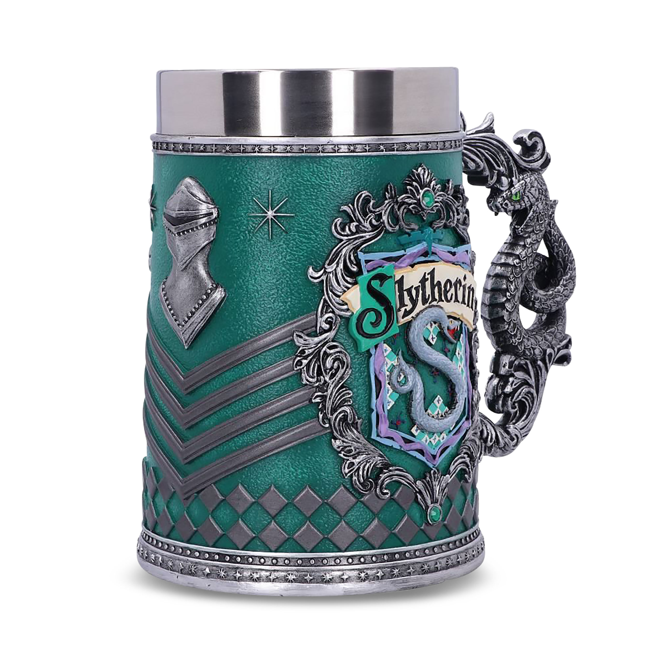 Harry Potter - Slytherin Logo Mug deluxe
