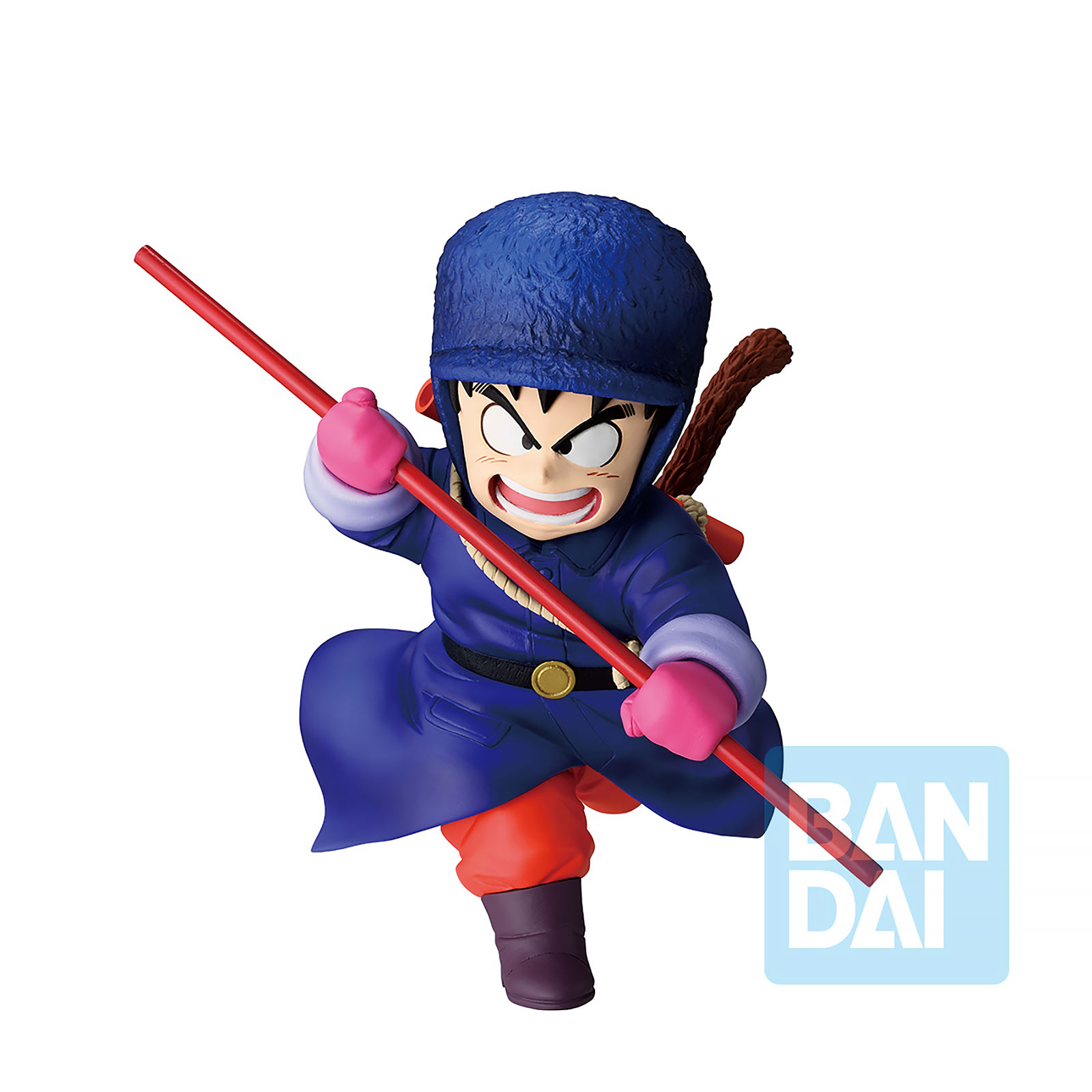 Dragon Ball - Son Goku Ichibansho Masterlise Figur
