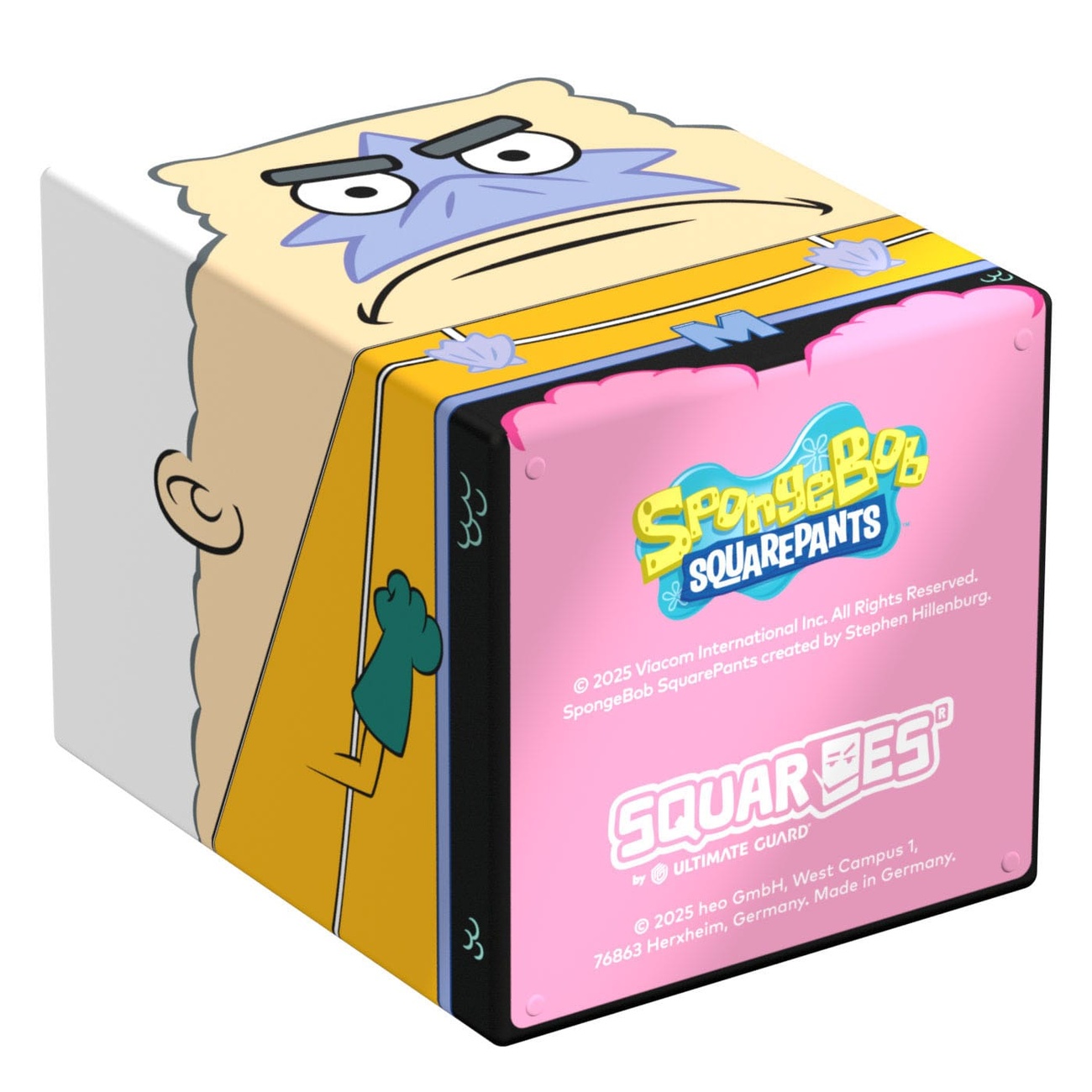 Squaroes Squaroe "SpongeBob SquarePants" SB010 - Mermaid Man