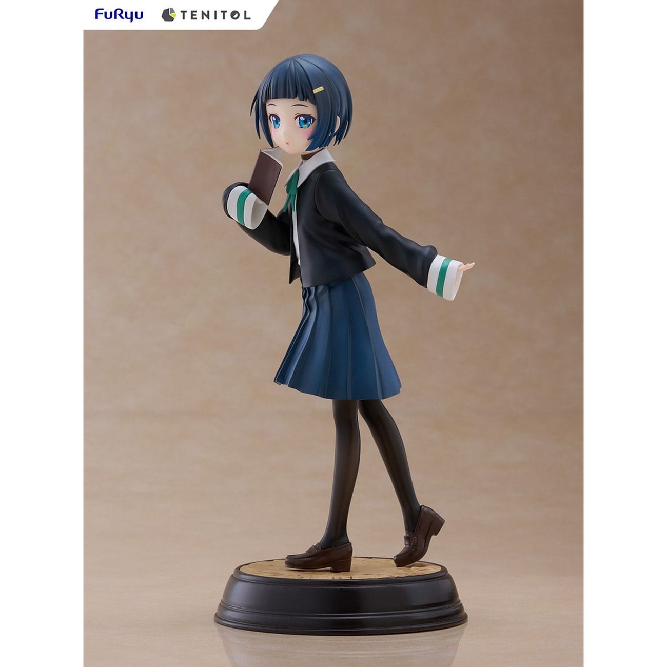 Train to the End of the World Statua PVC Tenitol Akira Shinonome 20 cm