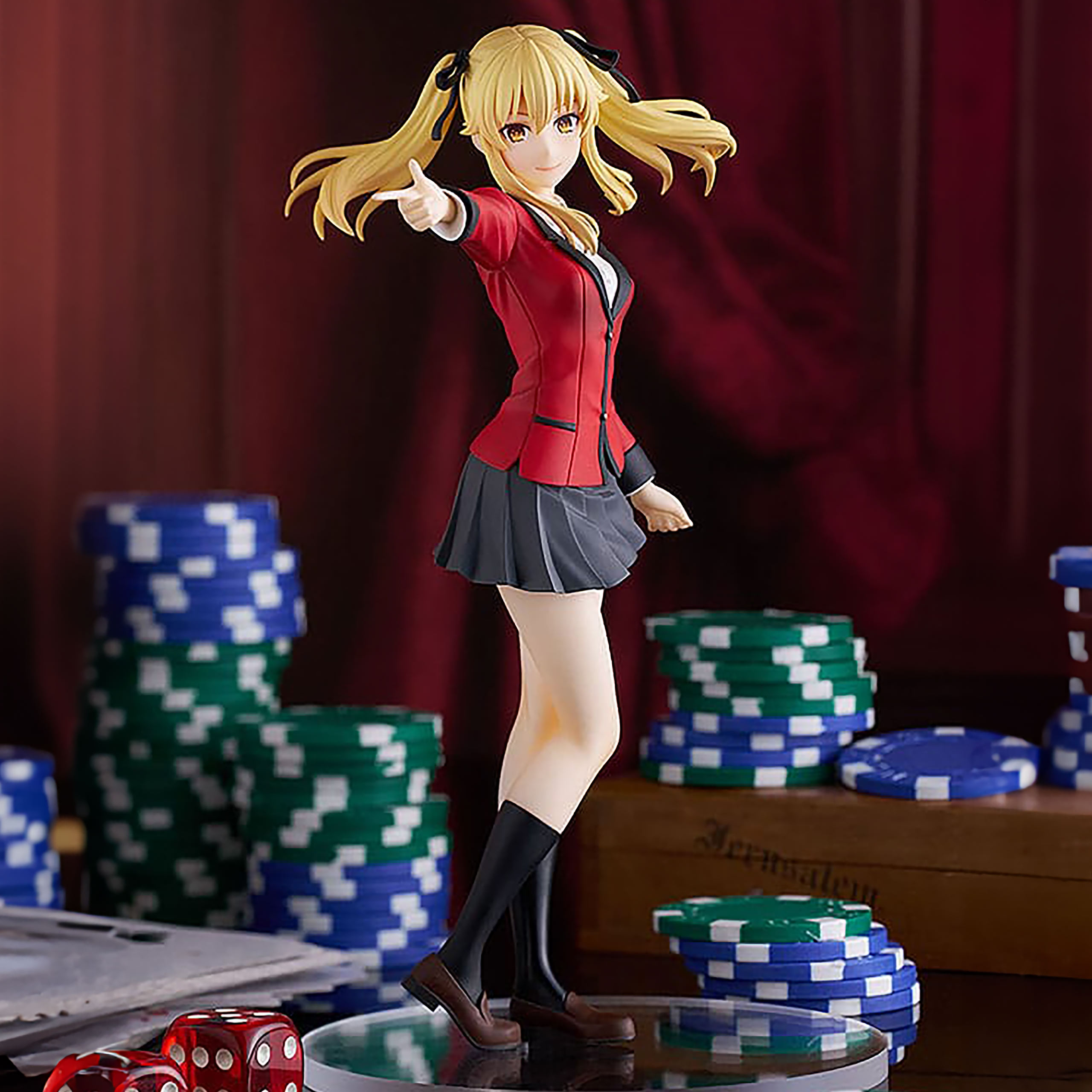 Kakegurui - Figura de Mary Saotome