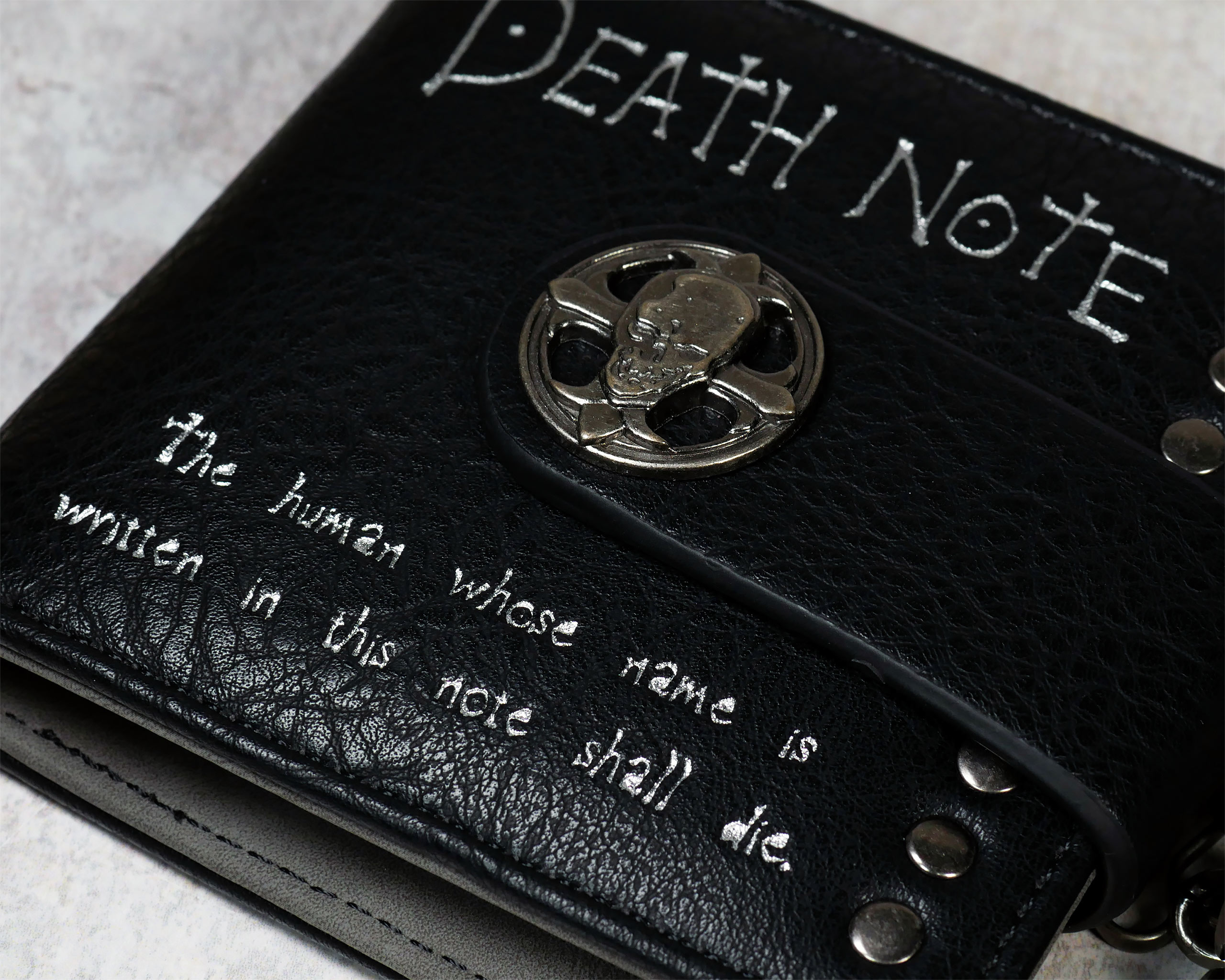 Death Note - Ryuk Premium Portemonnee