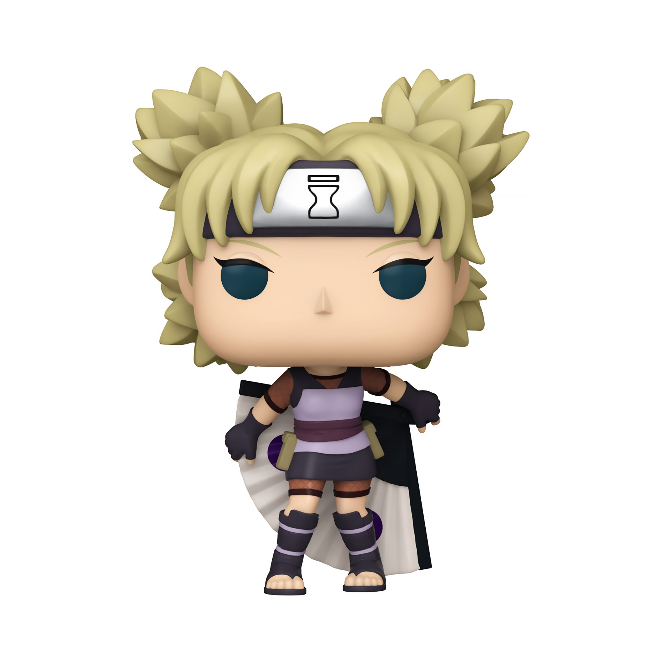 Naruto - Temari Funko Pop Figuur