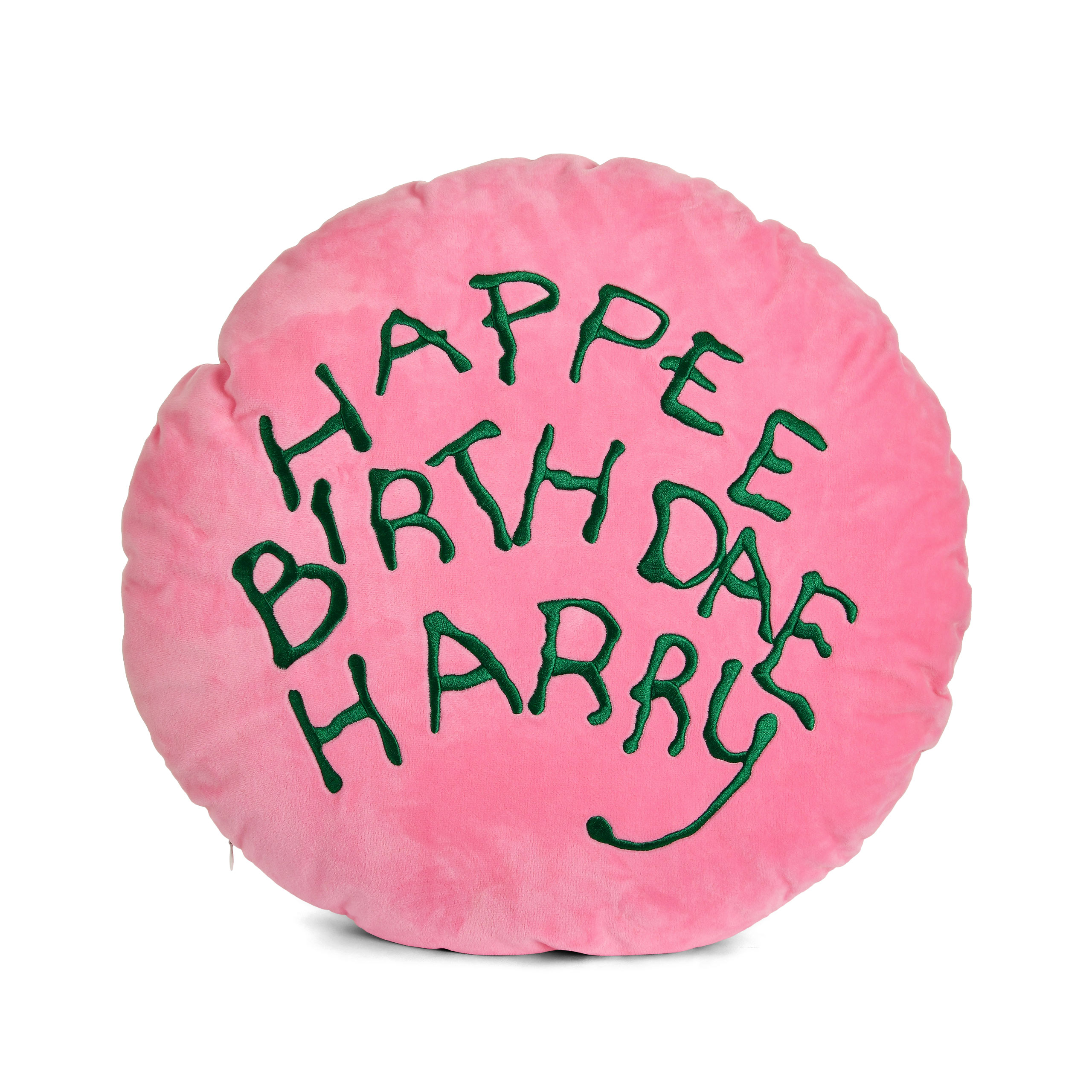 Harry Potter - Happee Birthdae Harry Kissen
