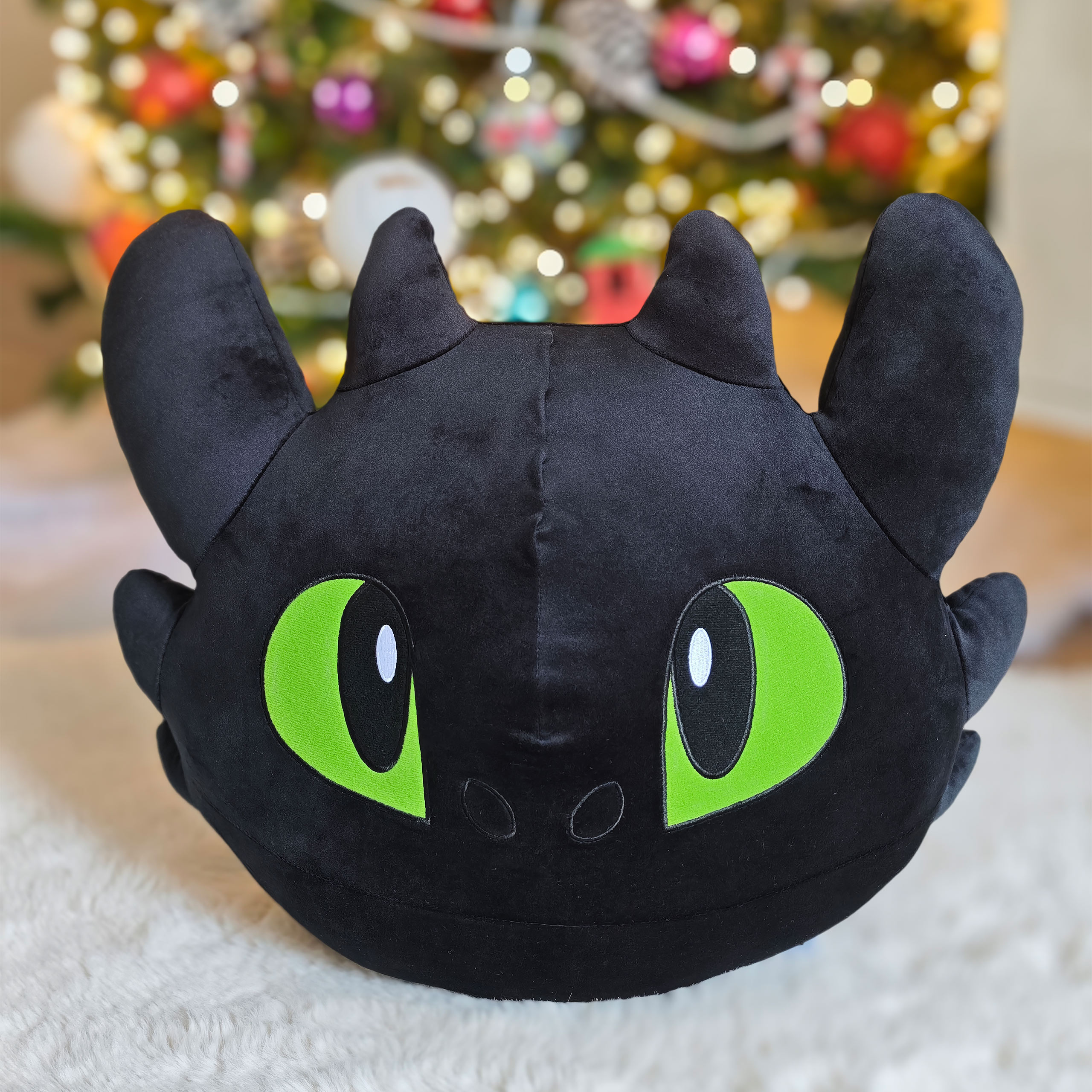 Jak wytresować smoka - Poduszka Szczerbatek