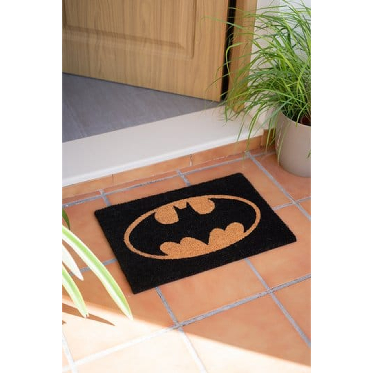 DC Comics Paillasson Logo Batman 60 x 40 cm