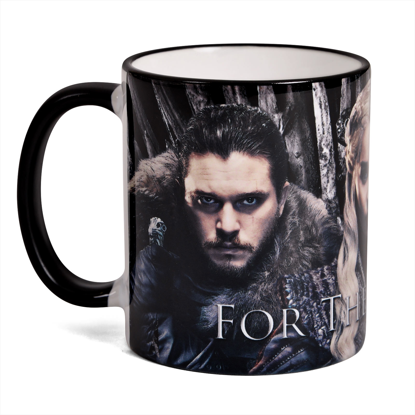 Game of Thrones - For The Throne Tasse