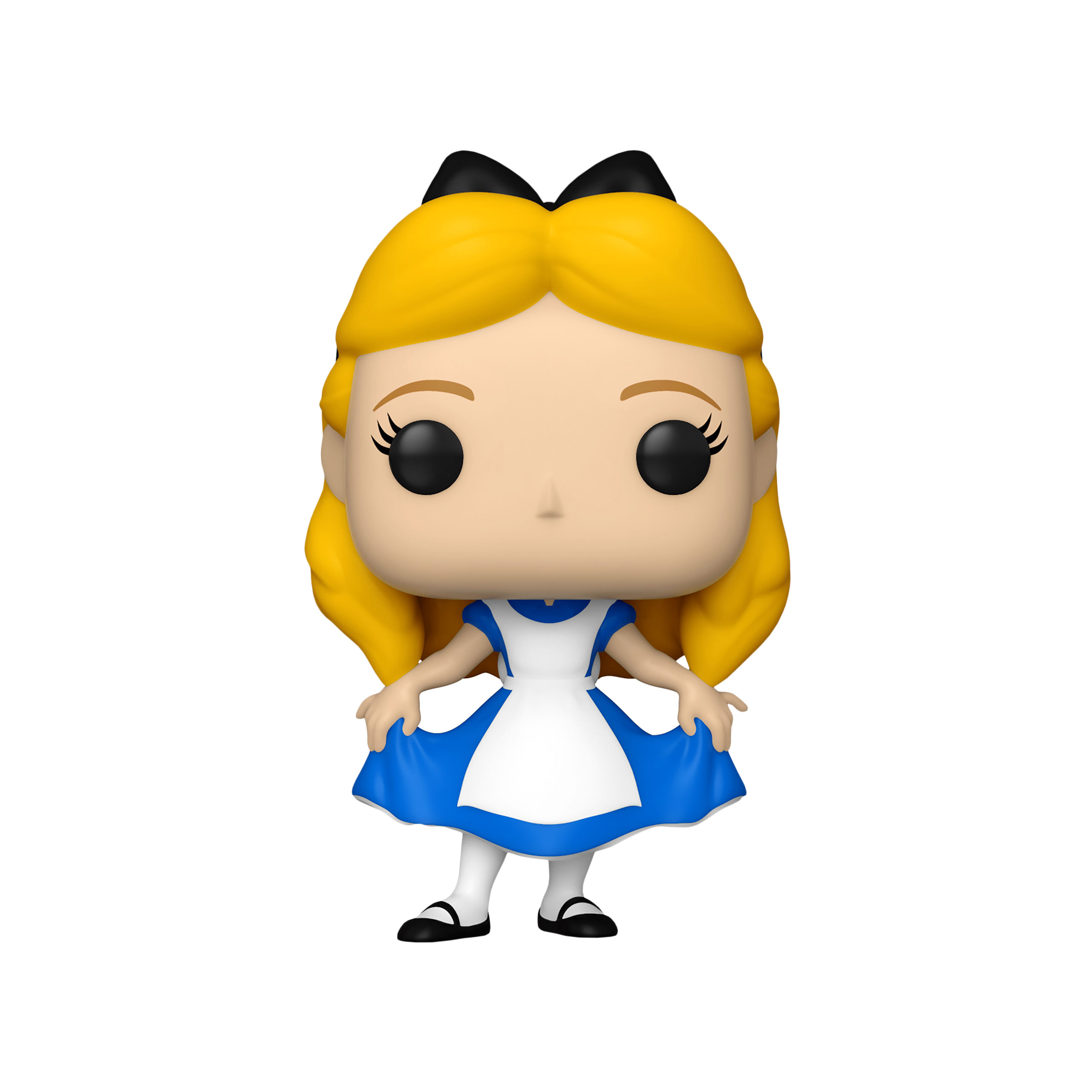Alice in Wonderland - Alice Curtsying Funko Pop Figure