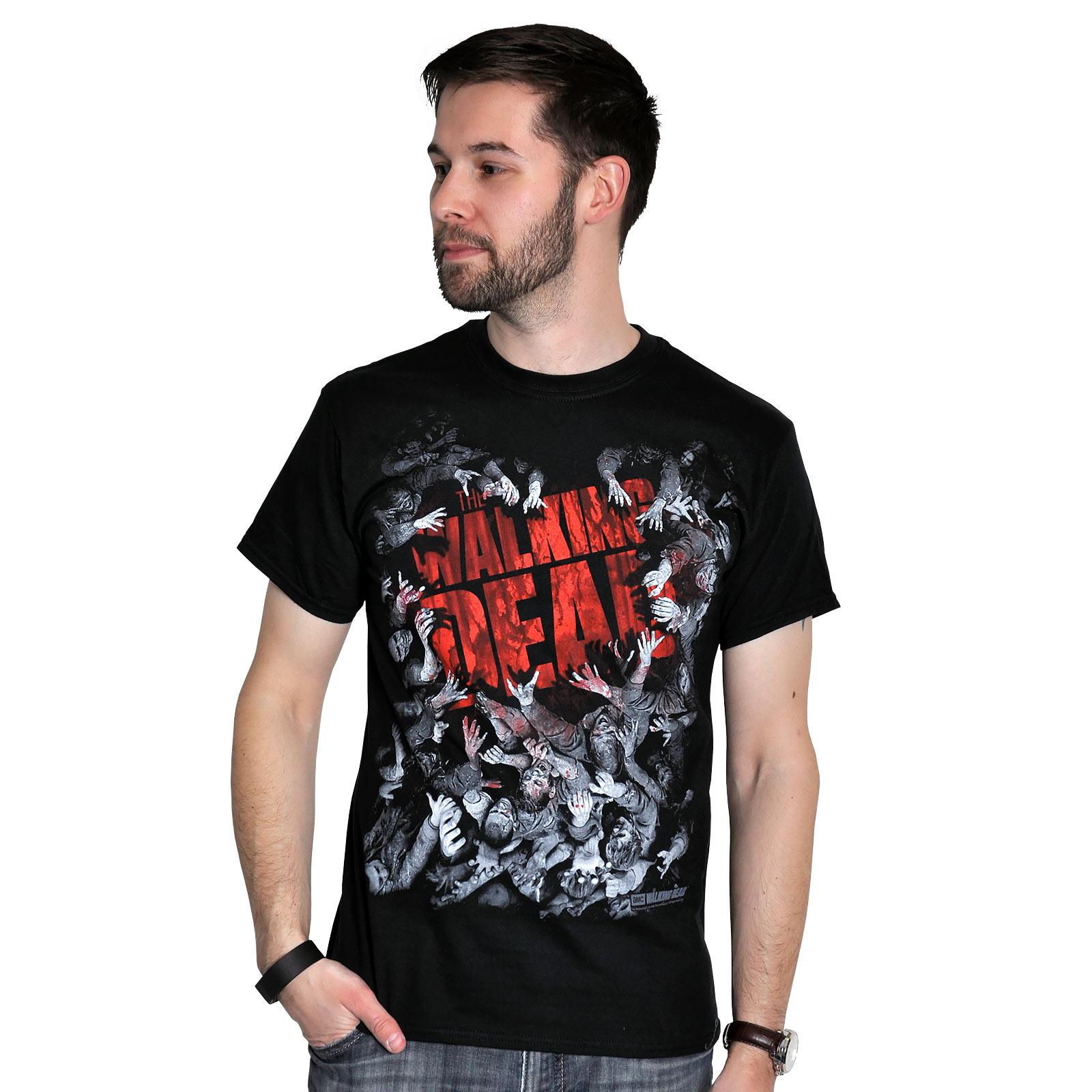 Walking Dead - Walker Horde T-Shirt