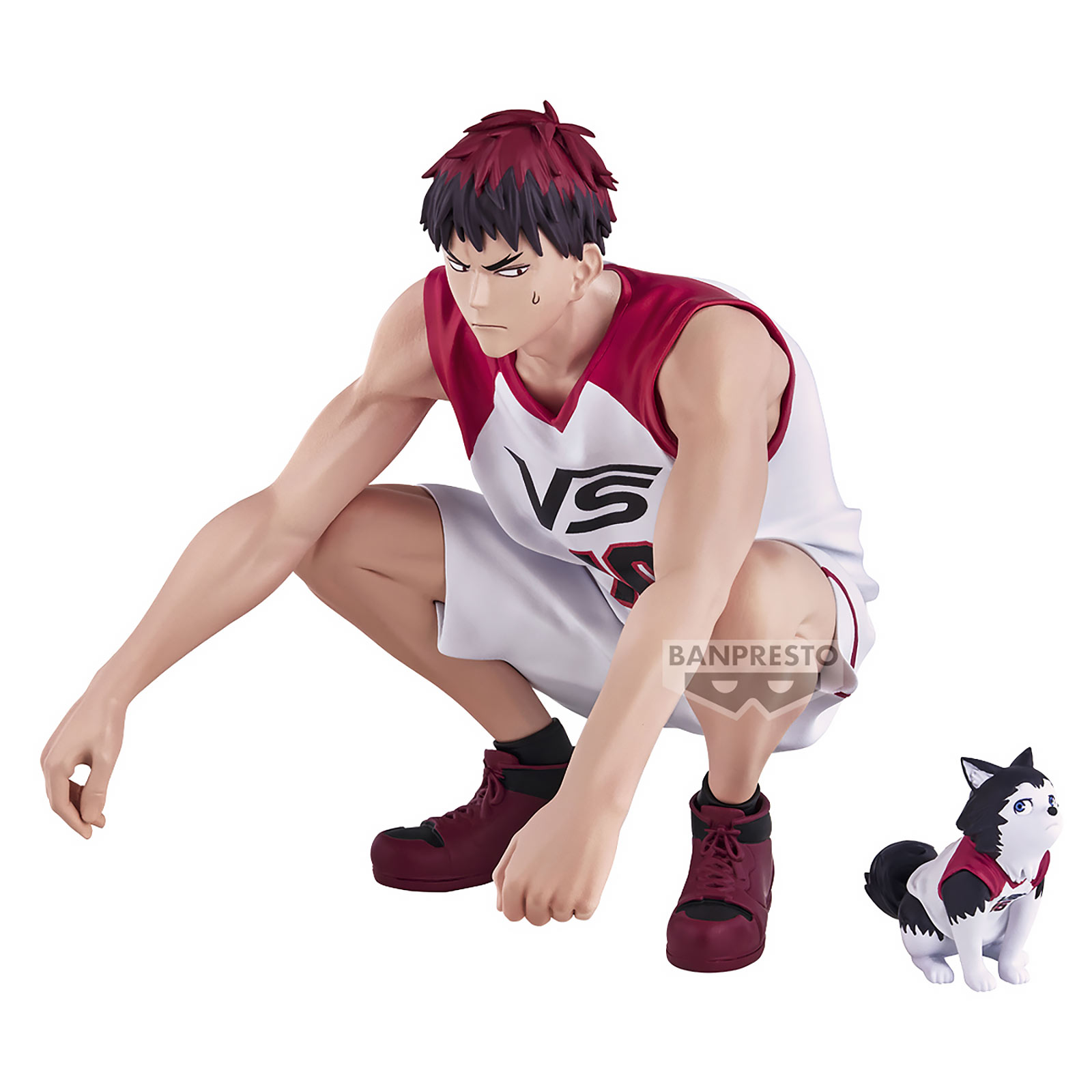 Kuroko's Basketball - Figurine Taiga Kagami