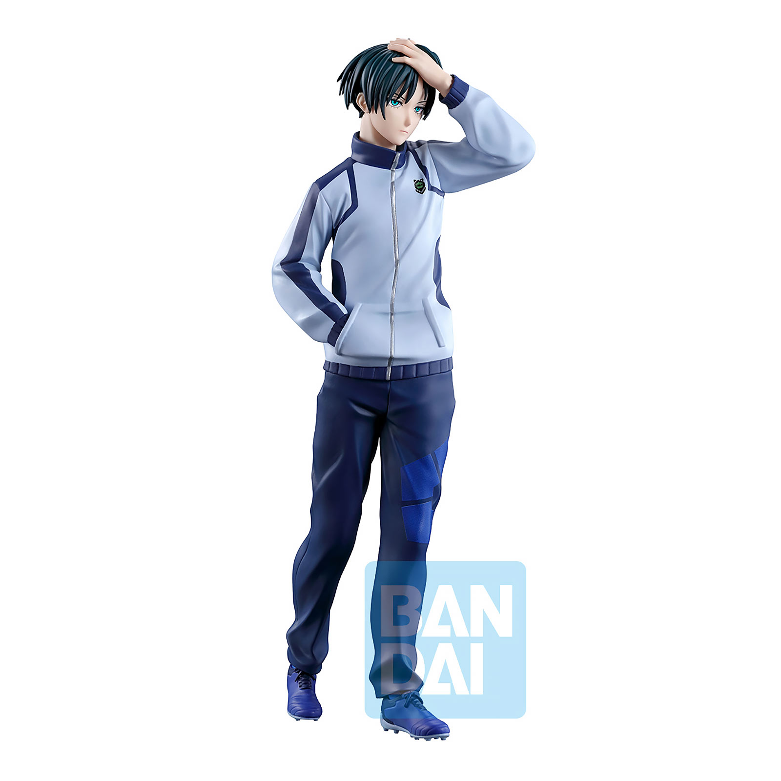 Blue Lock - Rin Itoshi Figura Ichibansho