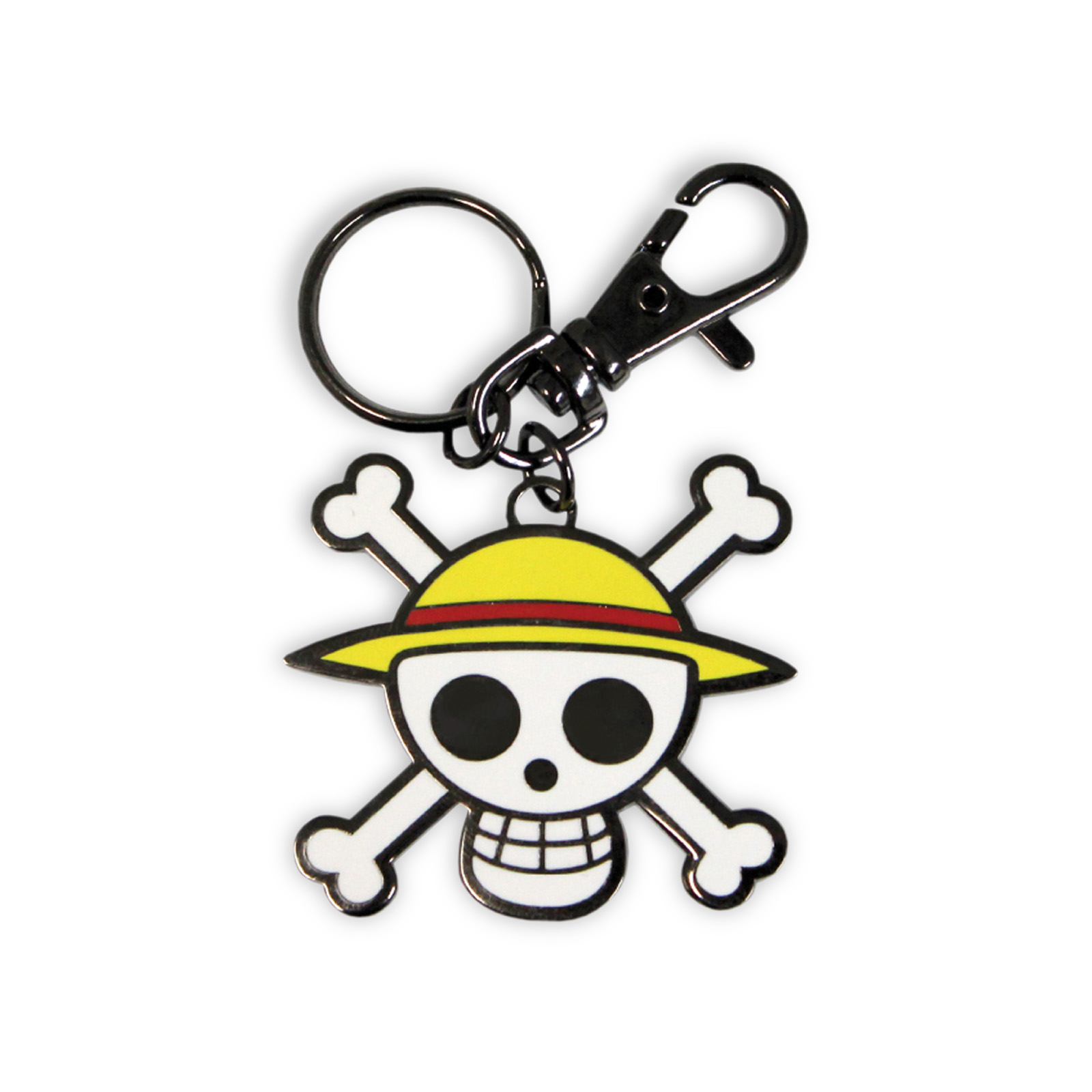 One Piece - Porte-clés Pirate