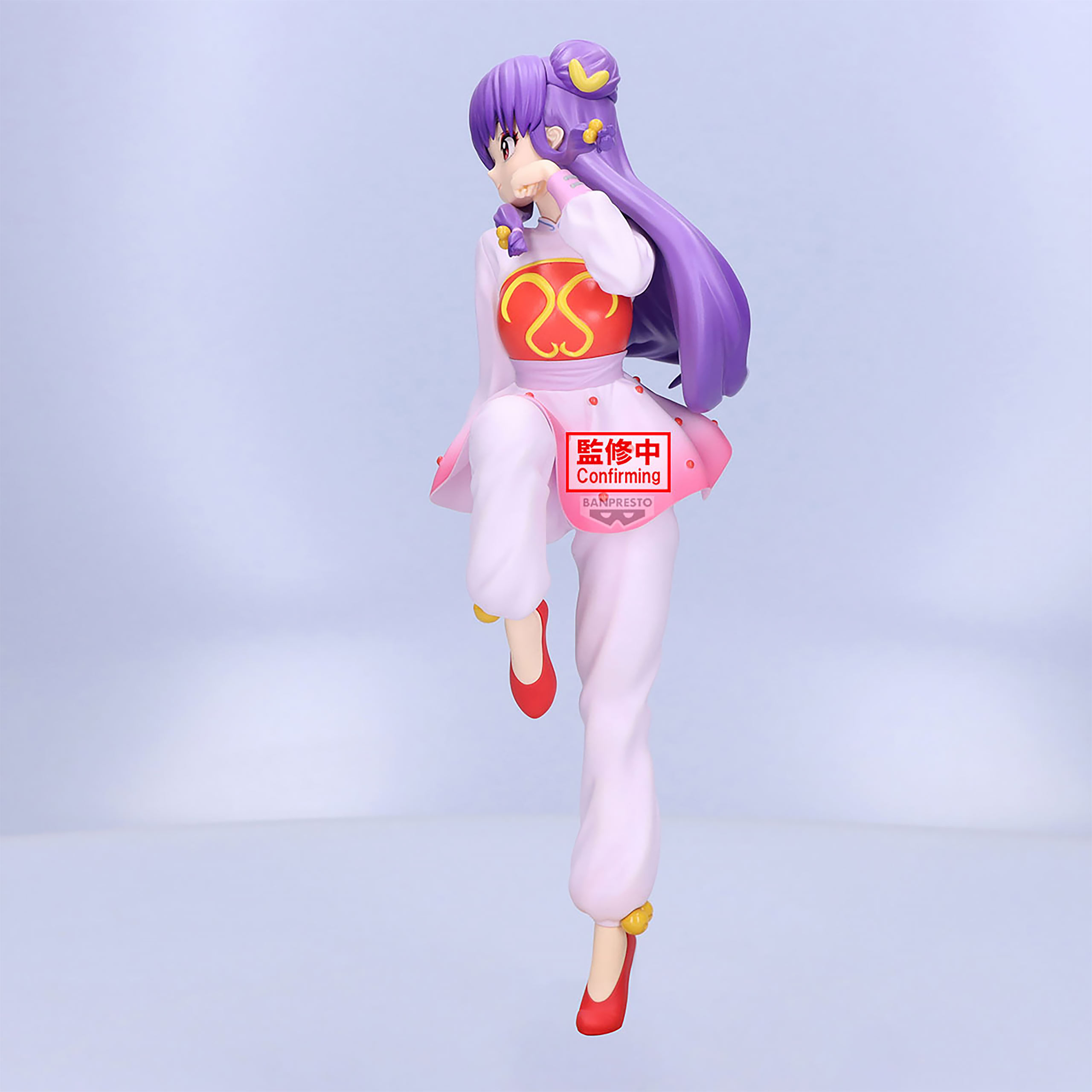 Ranma 1/2 - Figurine Shampoo Glitter & Glamours