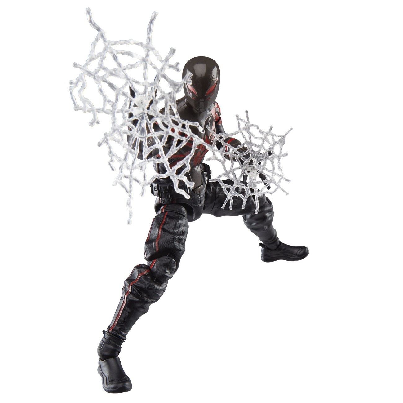 Spider-Man 2 Marvel Legends Gamerverse Actionfigur Miles Morales (Brooklyn 2099 Suit) 15 cm