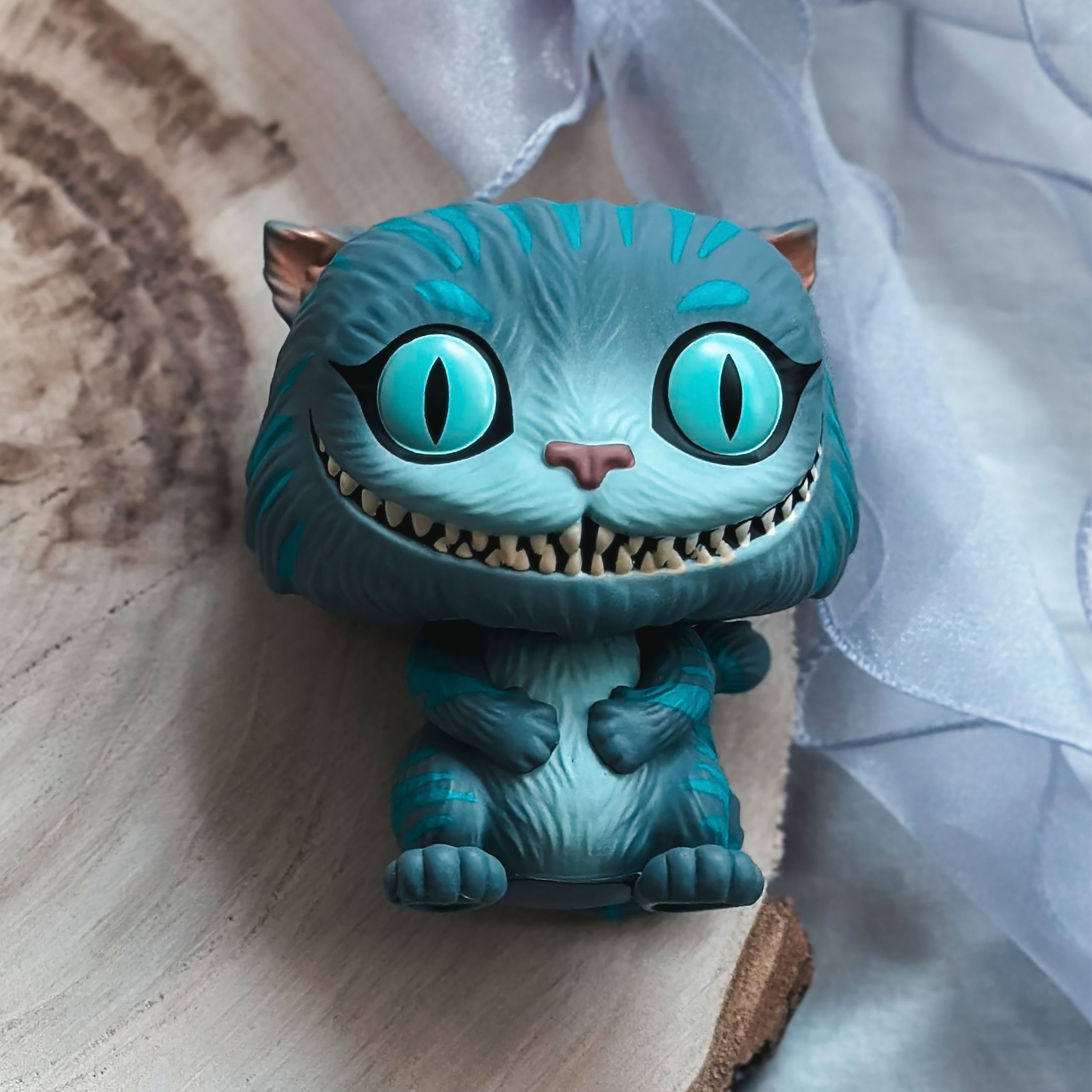 Alice in Wonderland - Cheshire Cat Funko Pop Figure | Elbenwald